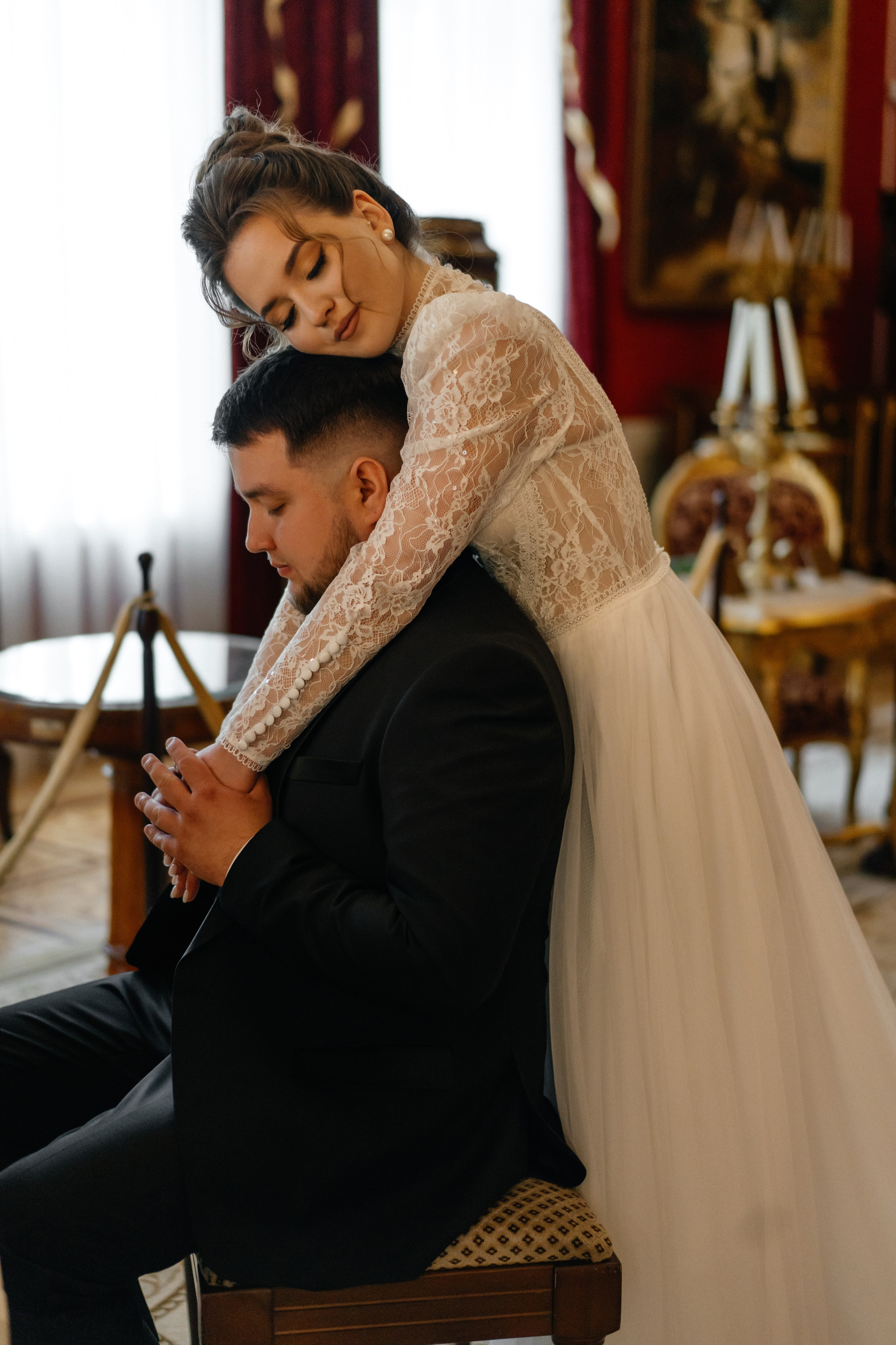 Милена & Павел. Свадебная фото и видеосъемка в Гомеле