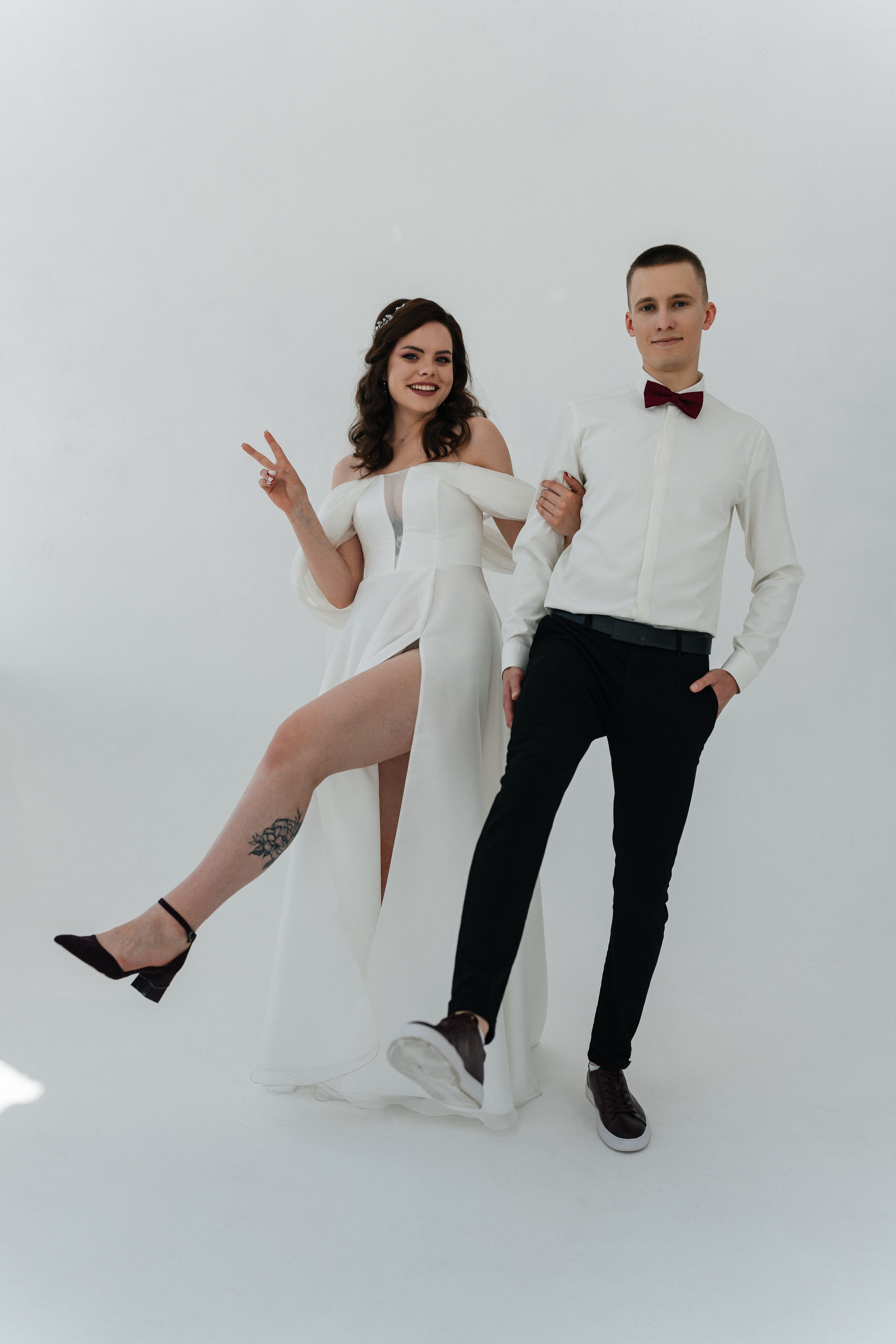 Из последнего…. Свадебный и семейный фотограф в Оренбурге Евгения Атанова