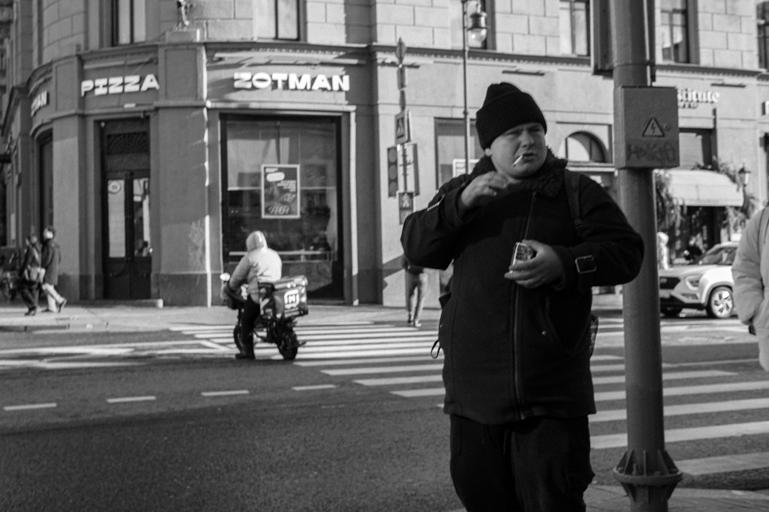 Моменты. Photographer Pavel Romashchenko