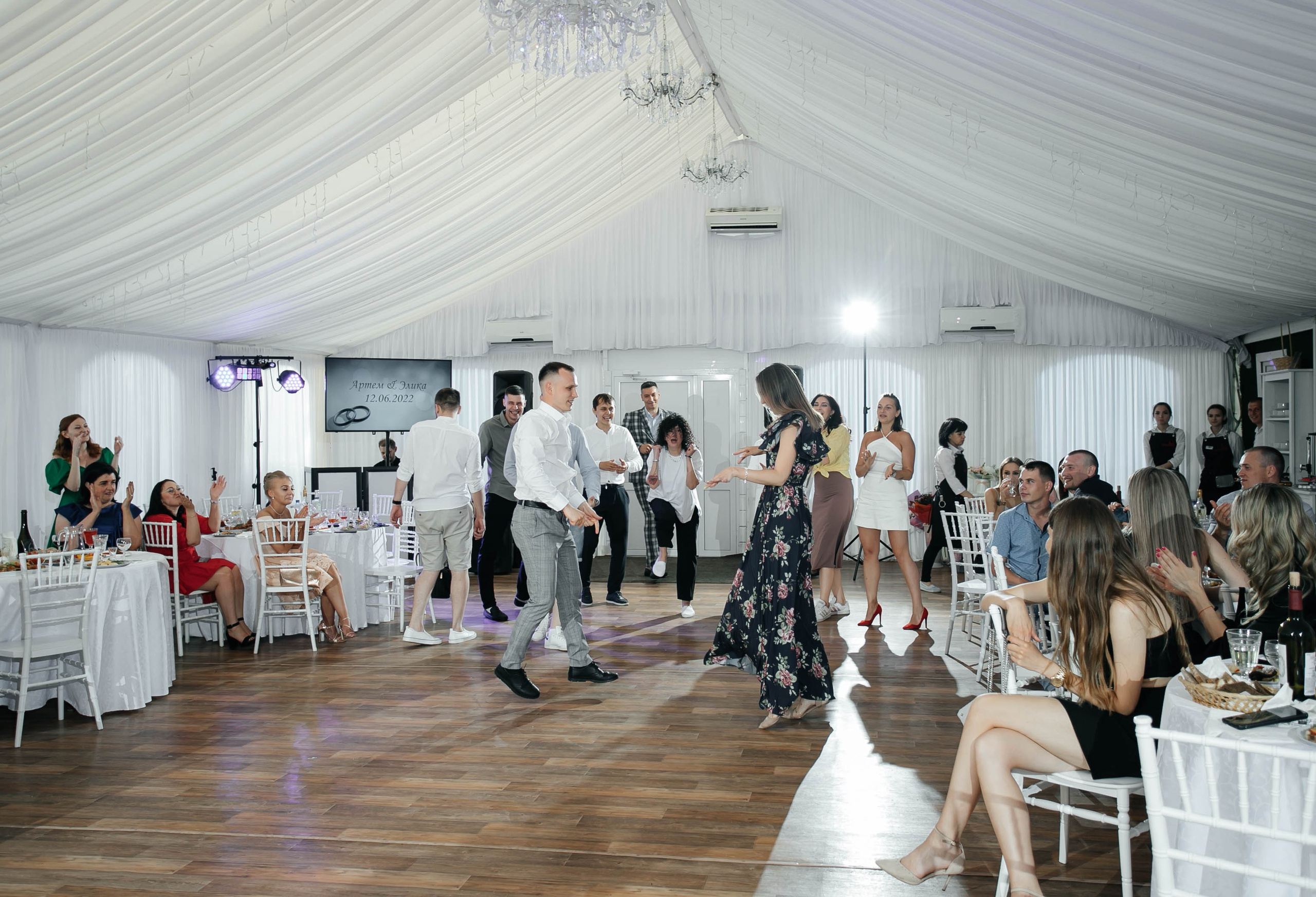 Свадебная история Элики и Артема. Свадебный и семейный фотограф Рассказова Виктория