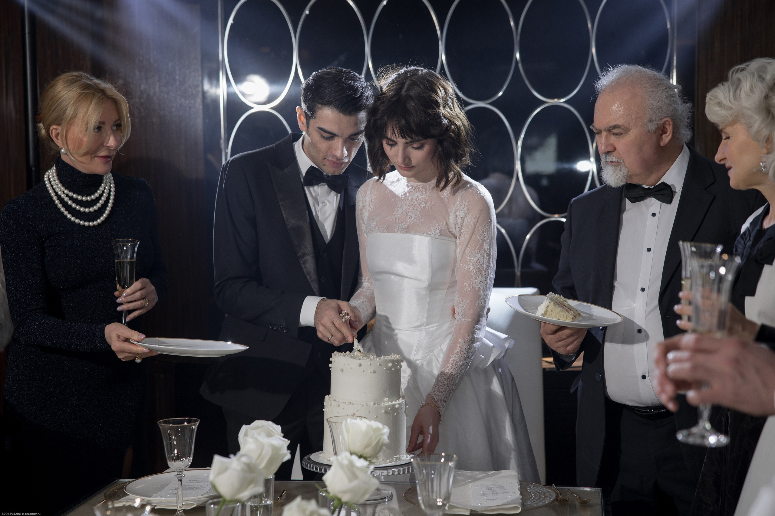 Даниэль и Елизавета. Свадебный и семейный фотограф Евгений Резанов