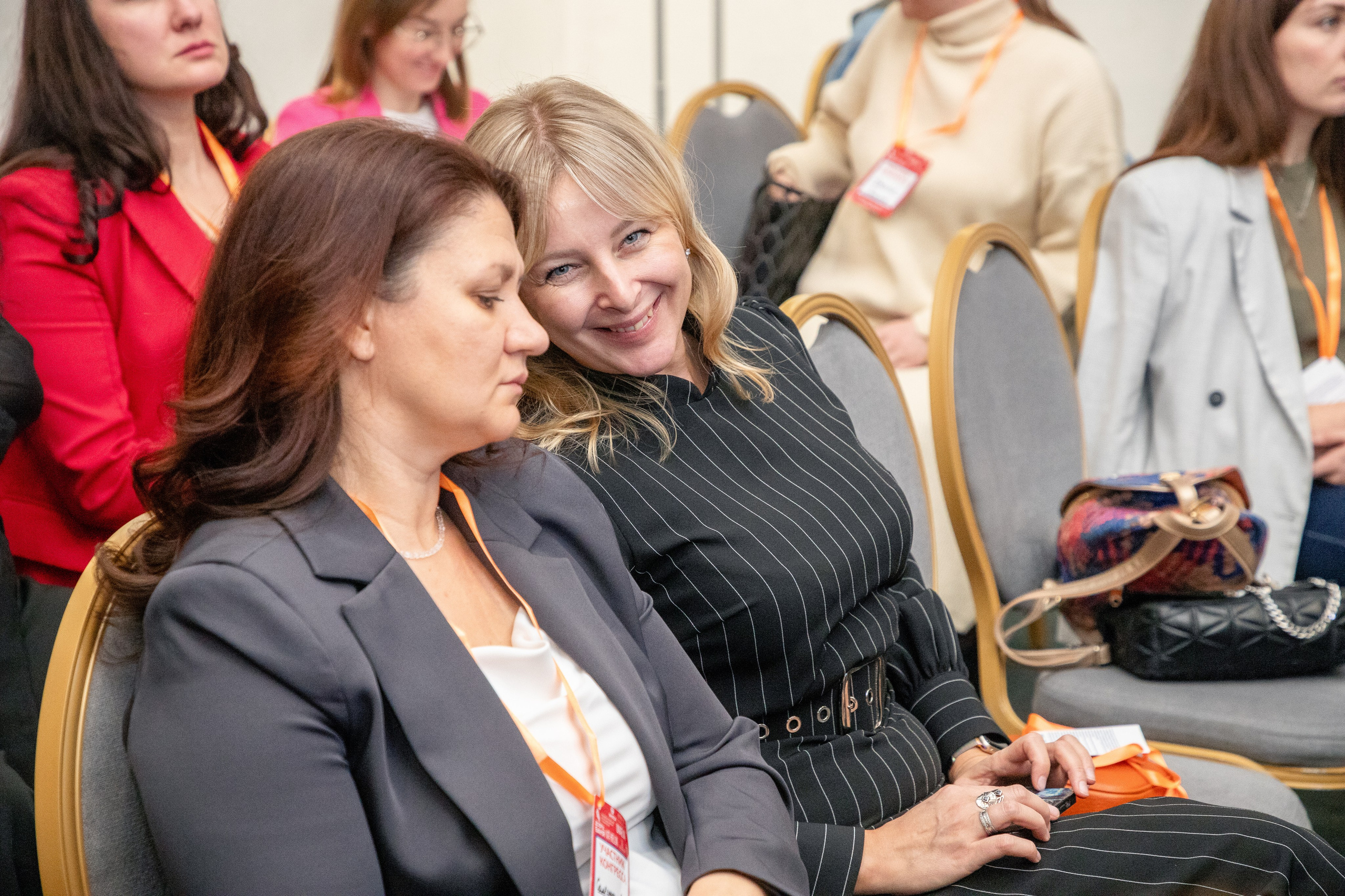 Семинар «Западно-Сибирский Центр массажных технологий». Фотограф в Тюмени Алексей Модин