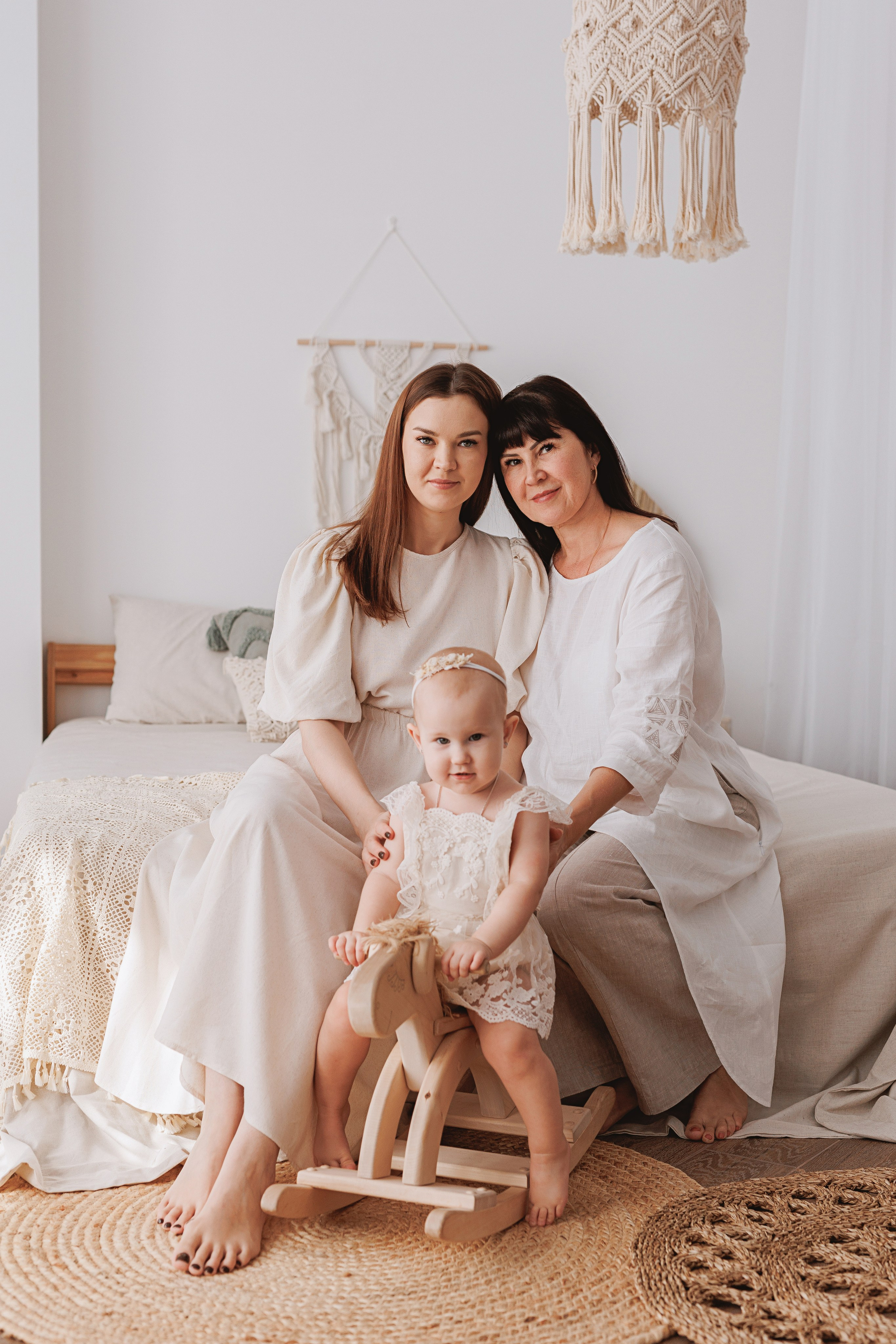 фотосессия первого годика в Краснодаре, детский фотограф 