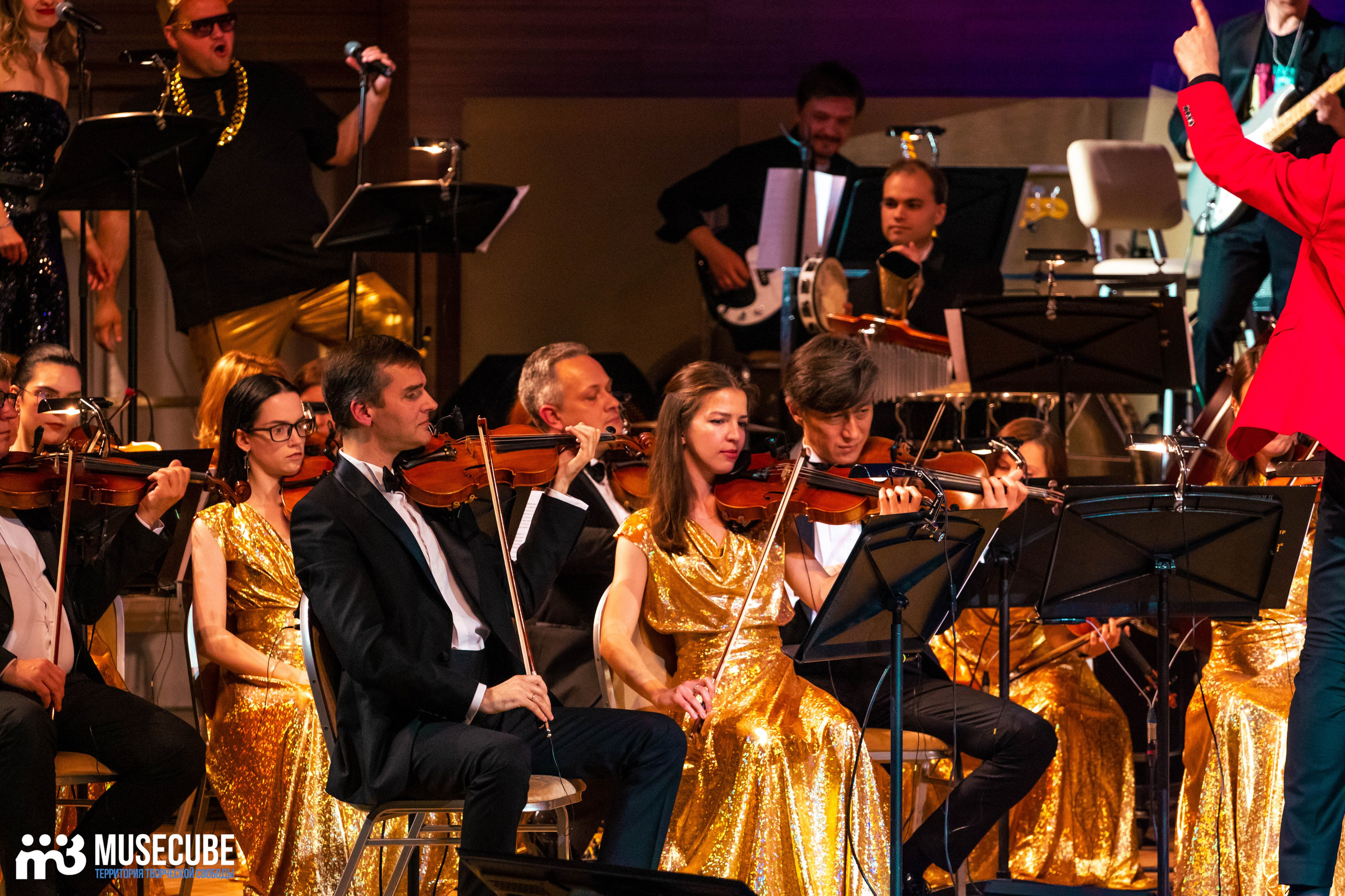 «Симфонический Оркестр Москвы «Русская Филармония». Концертный фотограф