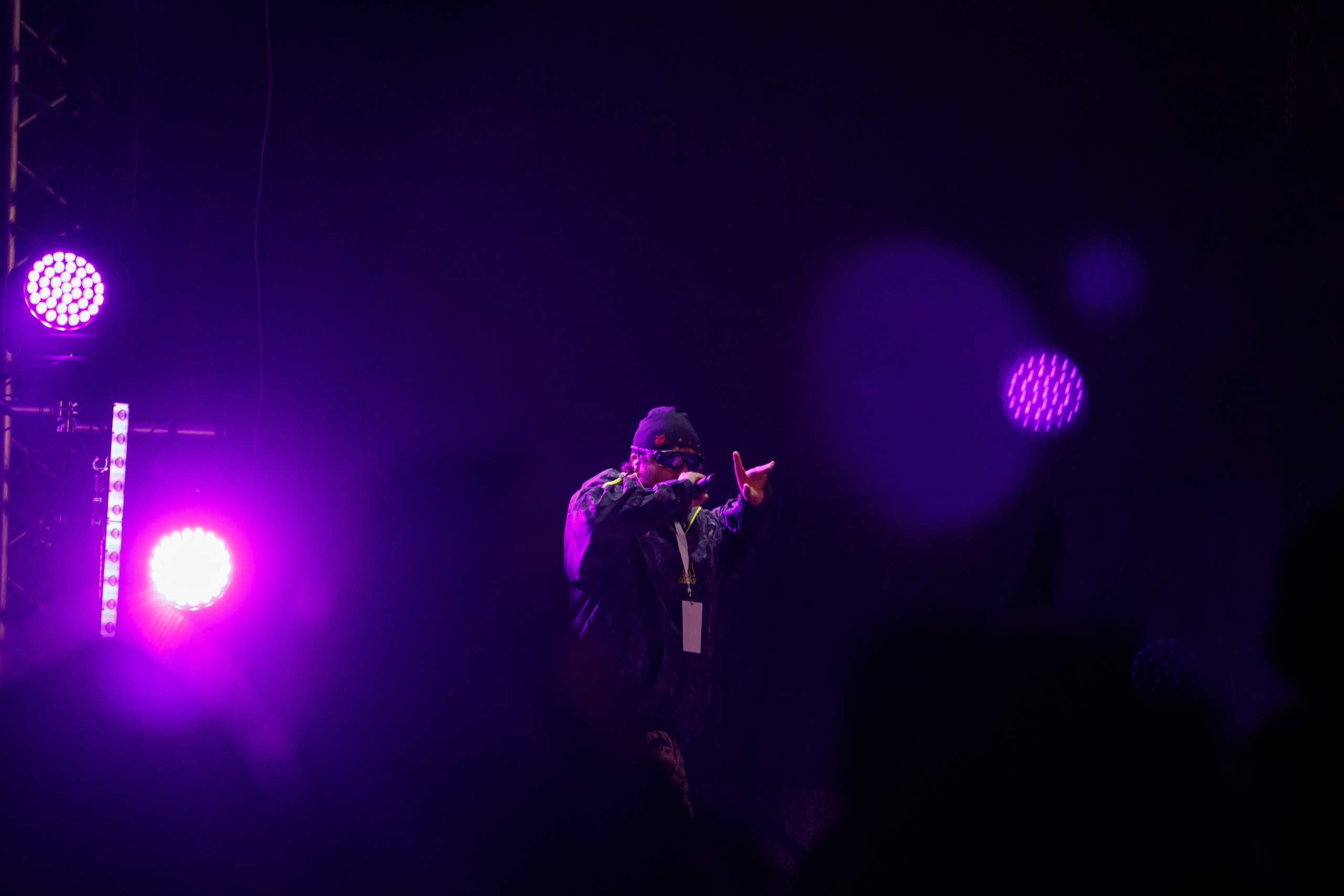 Thomas Mraz. Концертный фотограф