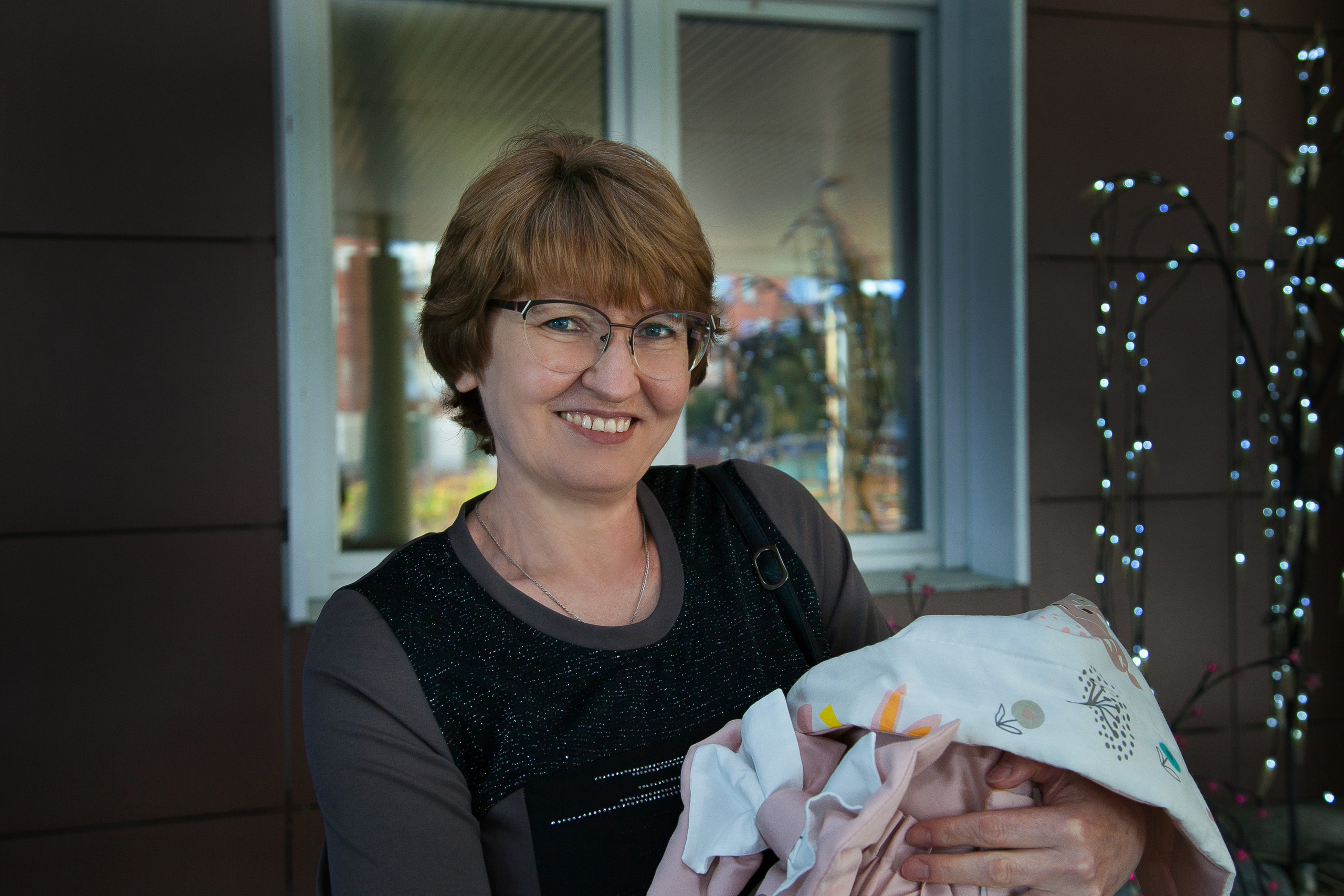 Выписка из роддома. Свадебный, семейный и детский фотограф в Иркутске Жанат Уразгалиев