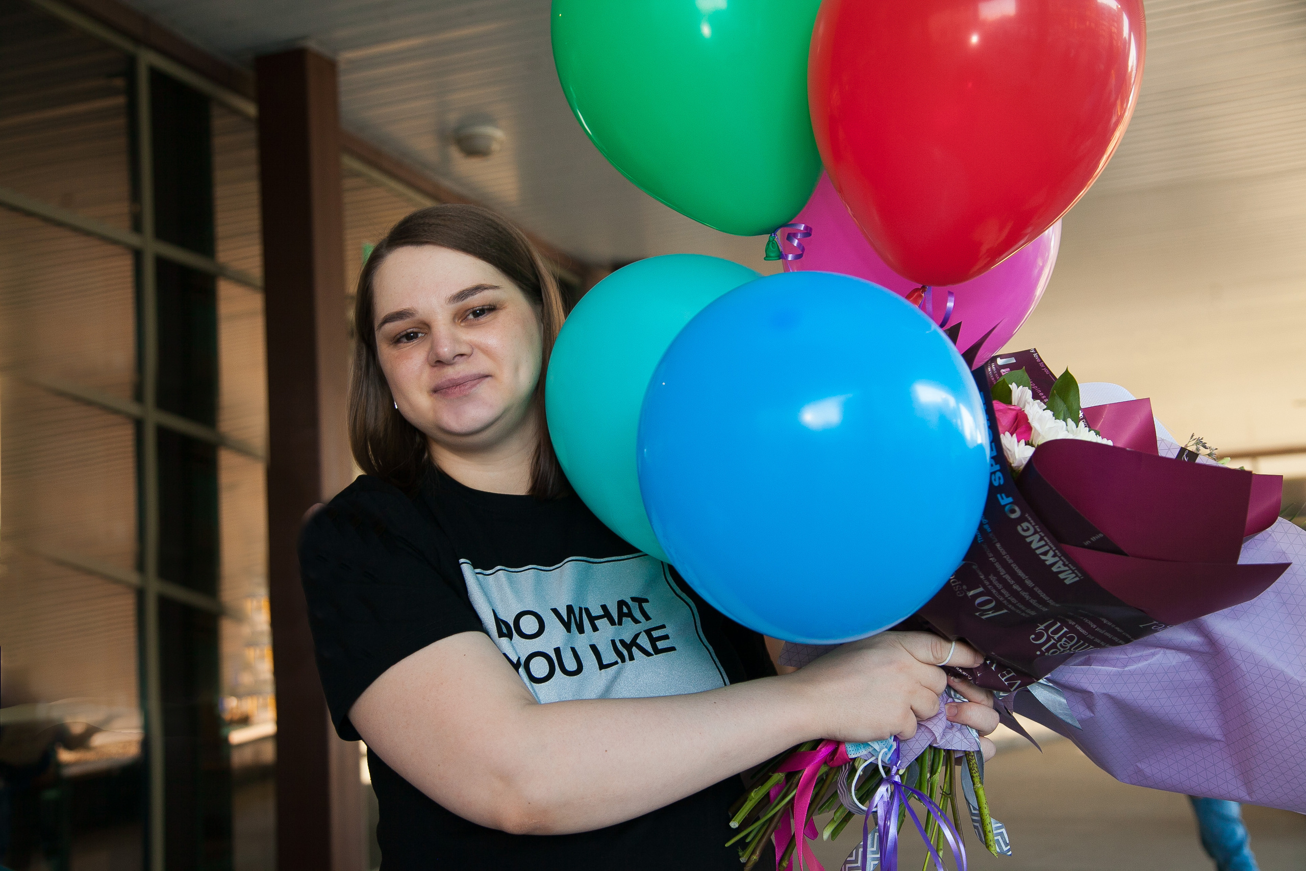 Выписка из роддома. Свадебный, семейный и детский фотограф в Иркутске Жанат Уразгалиев