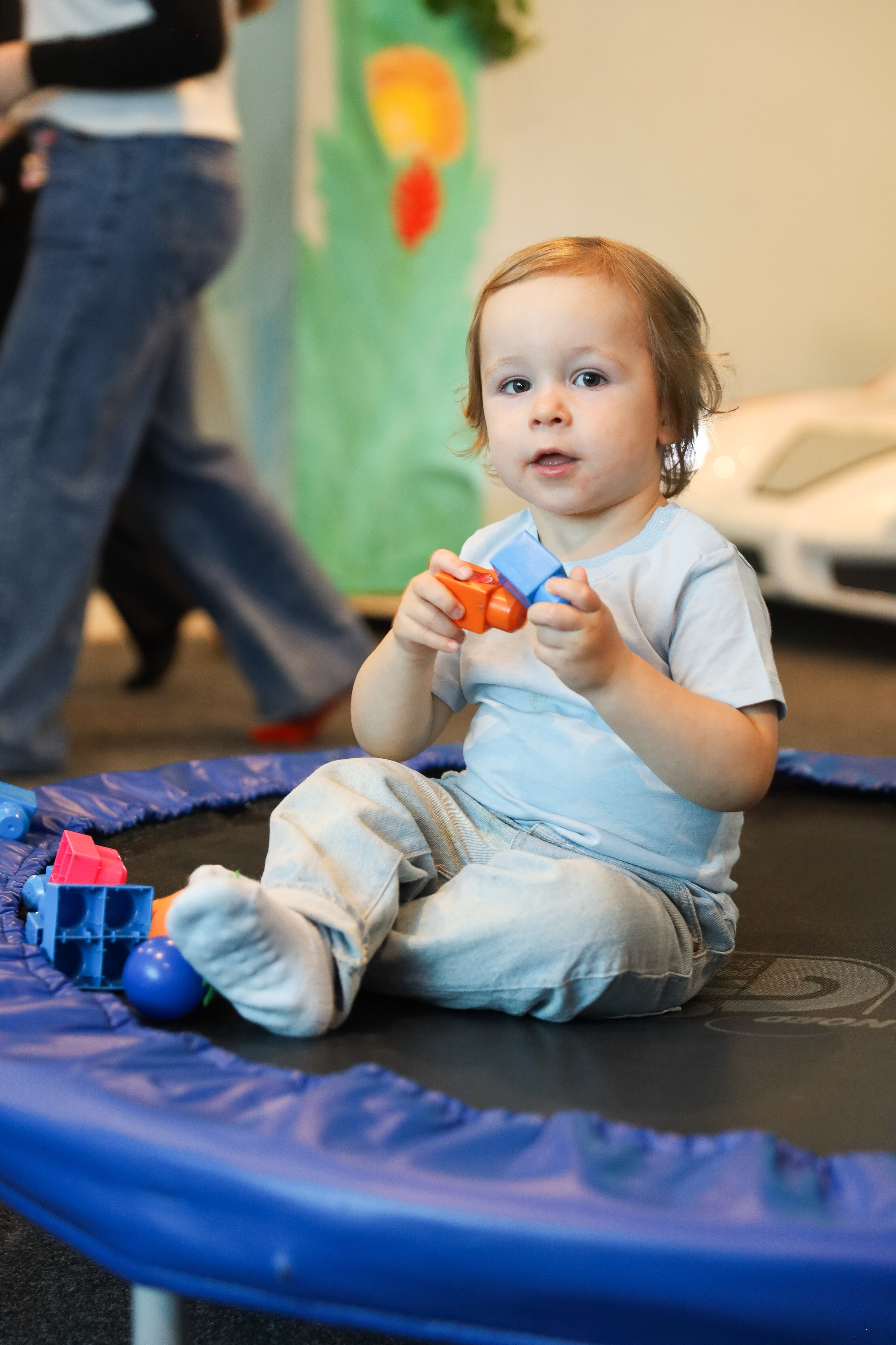 ДЕНЬ РОЖДЕНИЯ МАКСИМА 2 ГОДА. Фотограф мероприятий Ирина Каширина