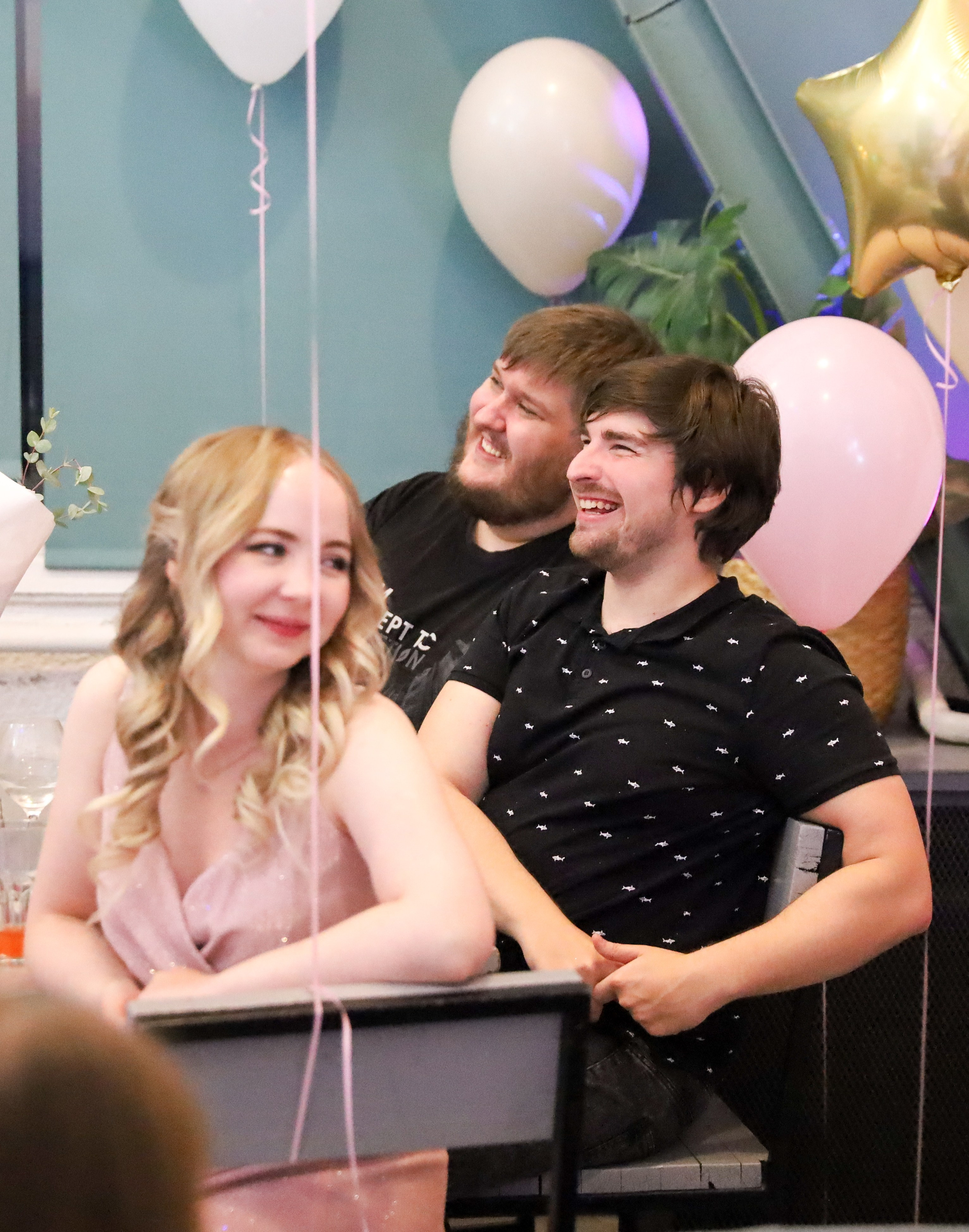 День рождения Марины. Фотограф мероприятий Ирина Каширина