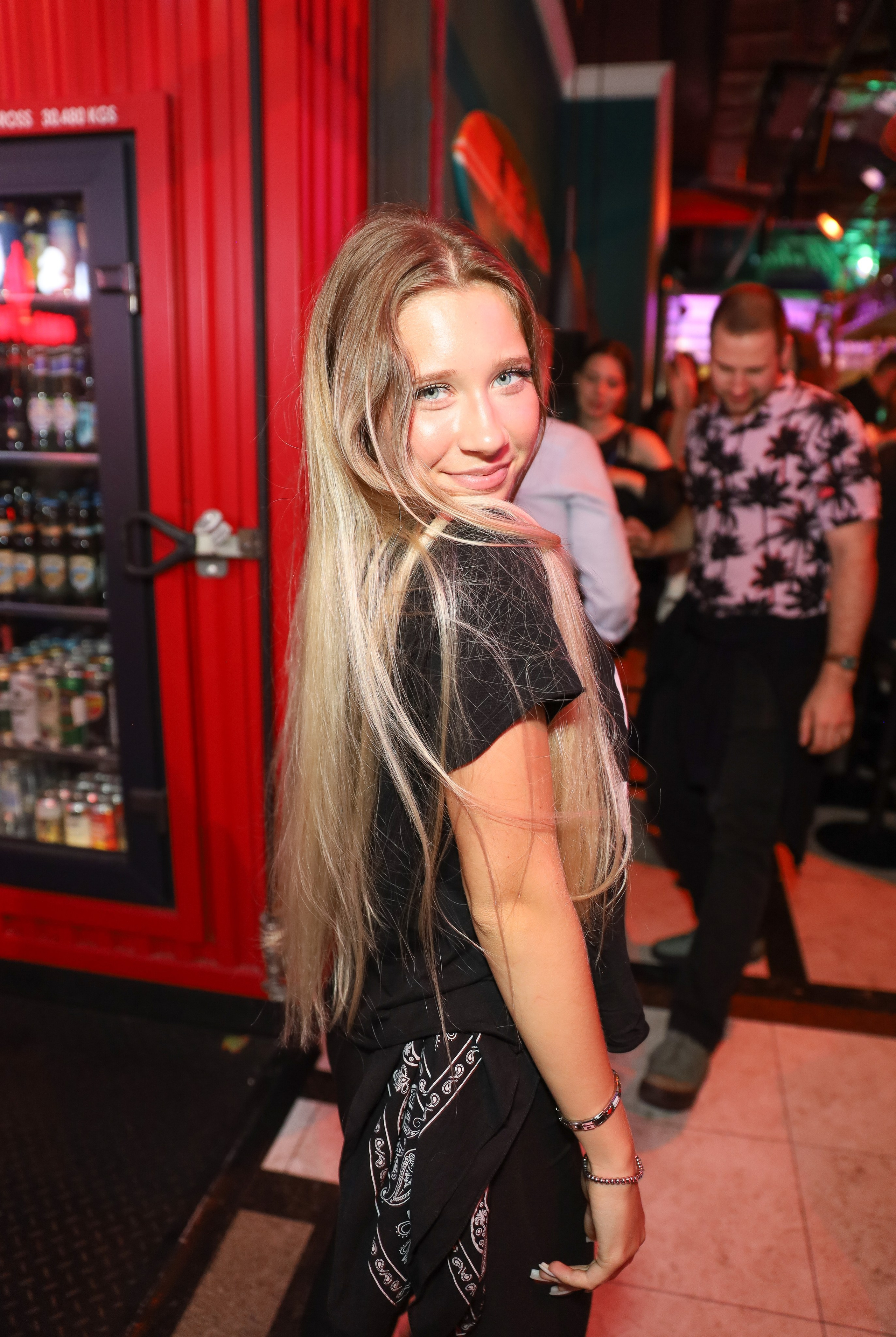 Вечеринки ALOHA BAR. Фотограф мероприятий Ирина Каширина