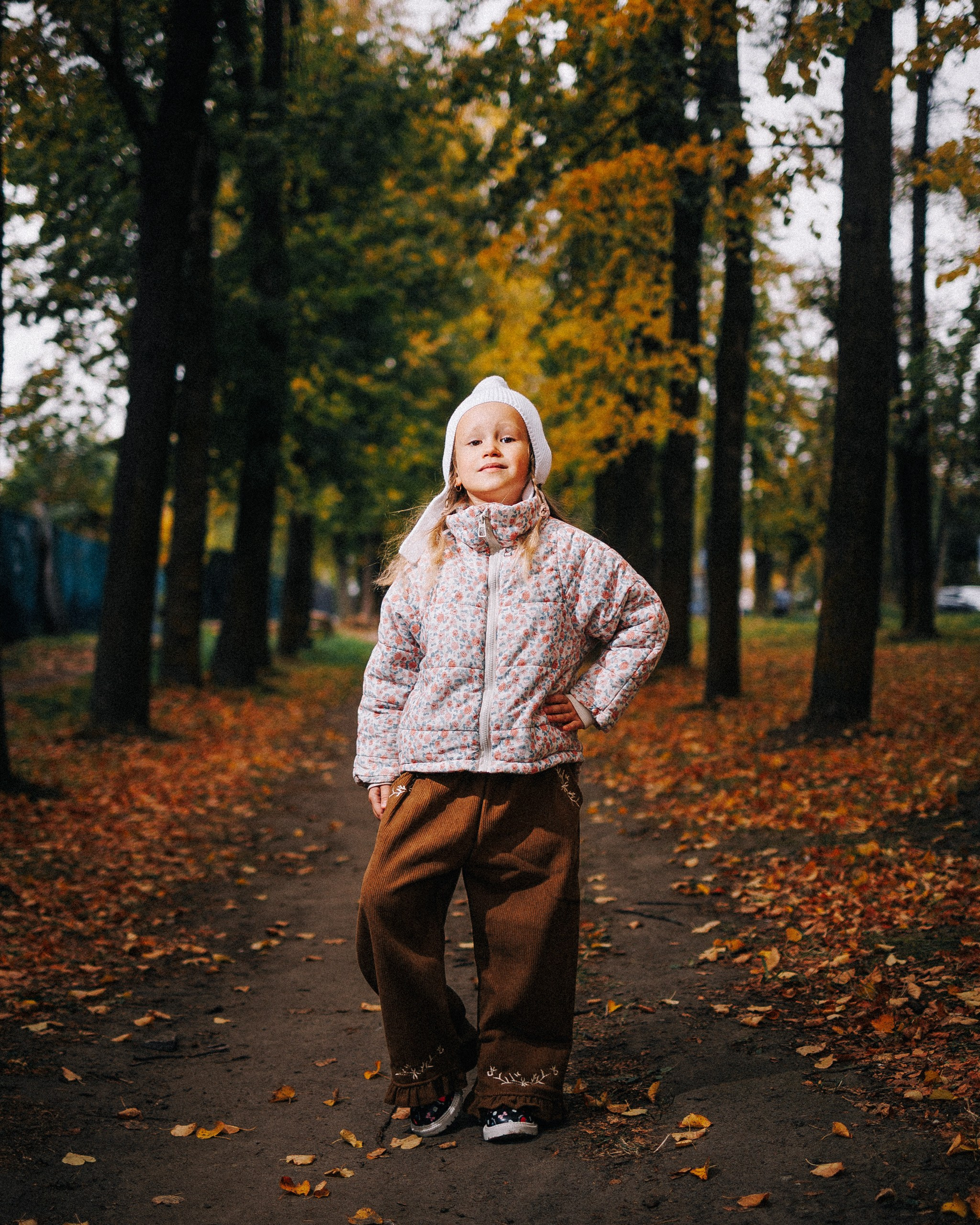 Ну давай у листьев спросим. Фотограф в Егорьевске Максим Евдокимов