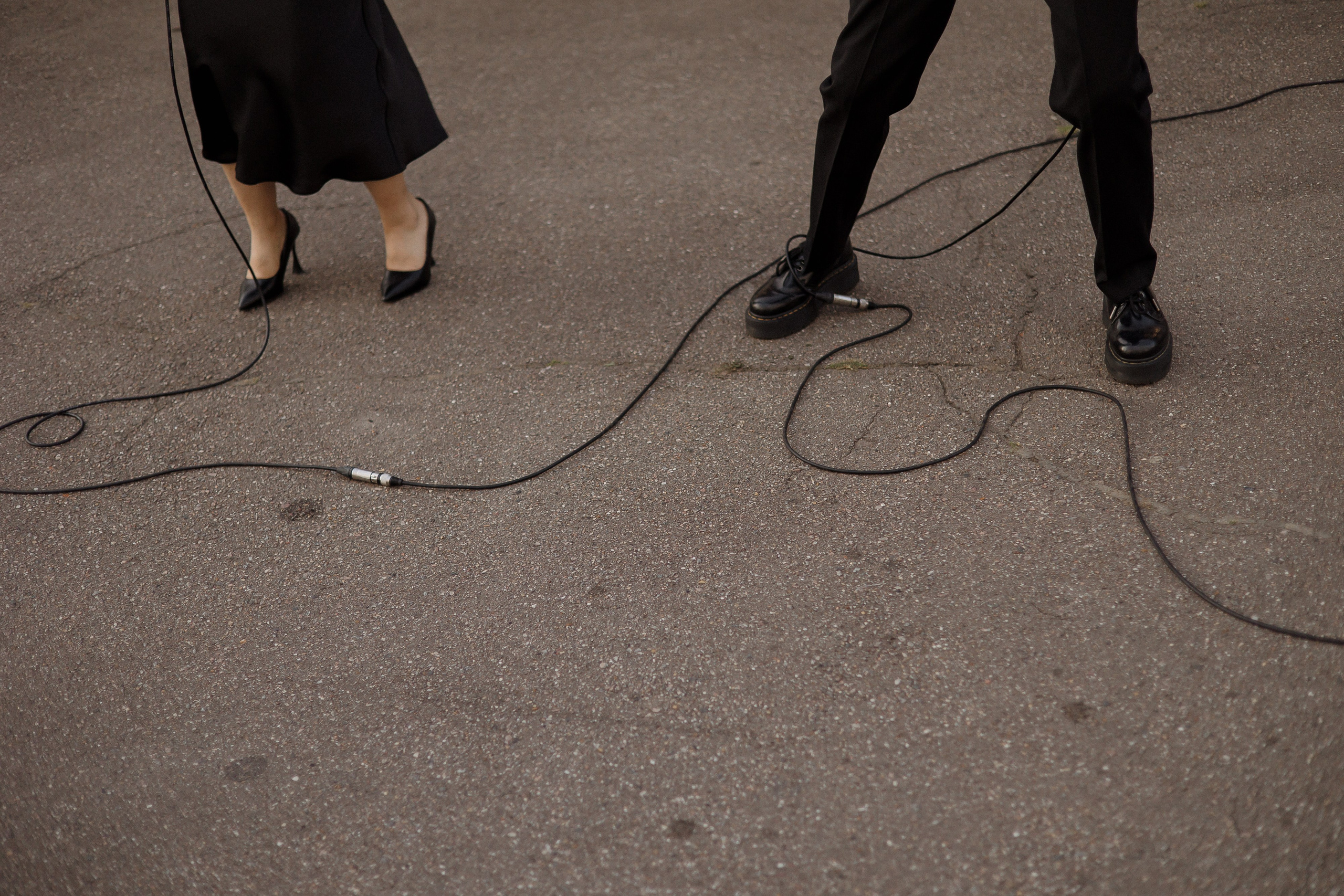Backstage. Свадебный фотограф Колесников Антон