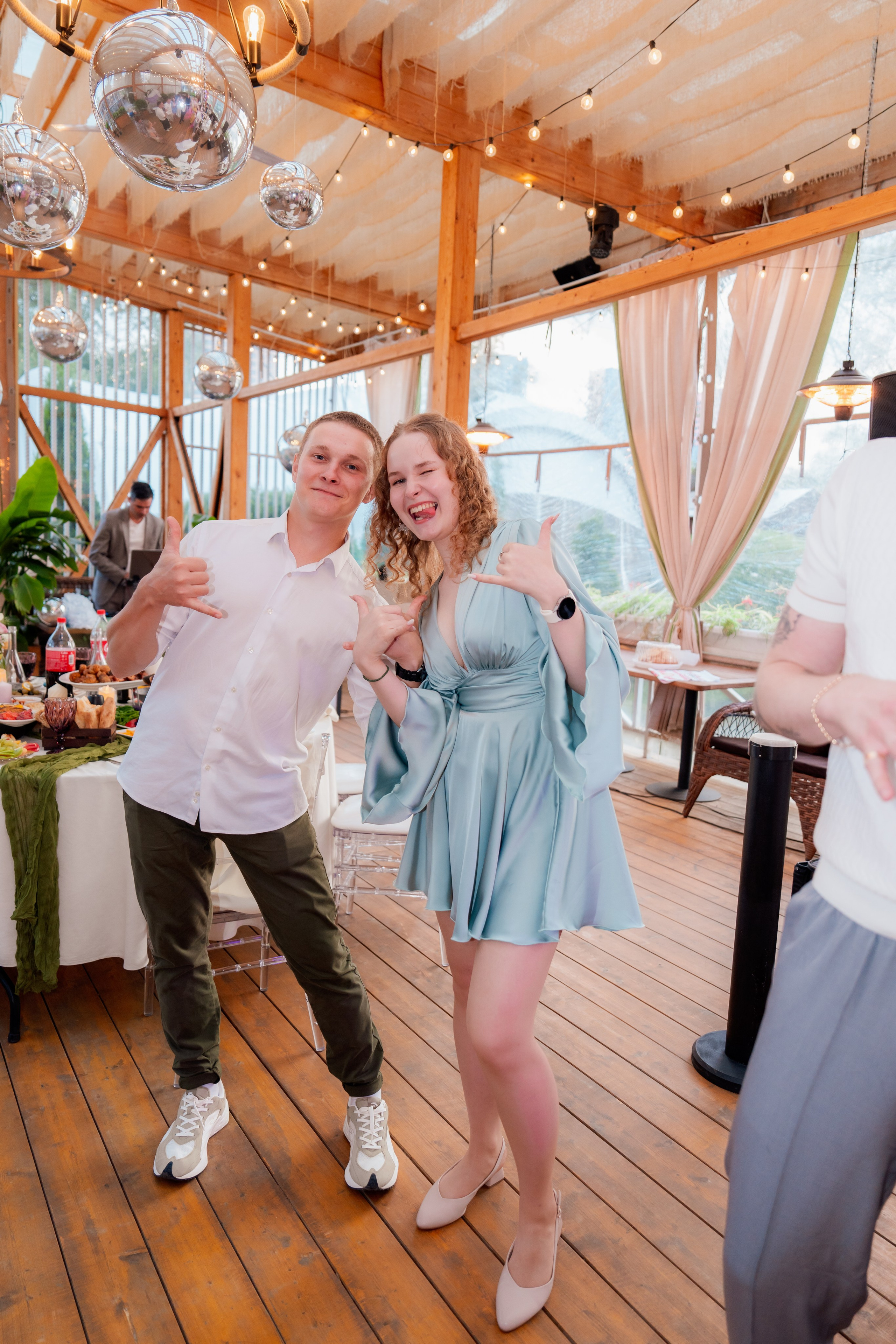 Анатолий и Алена. Свадебный фотограф Москва