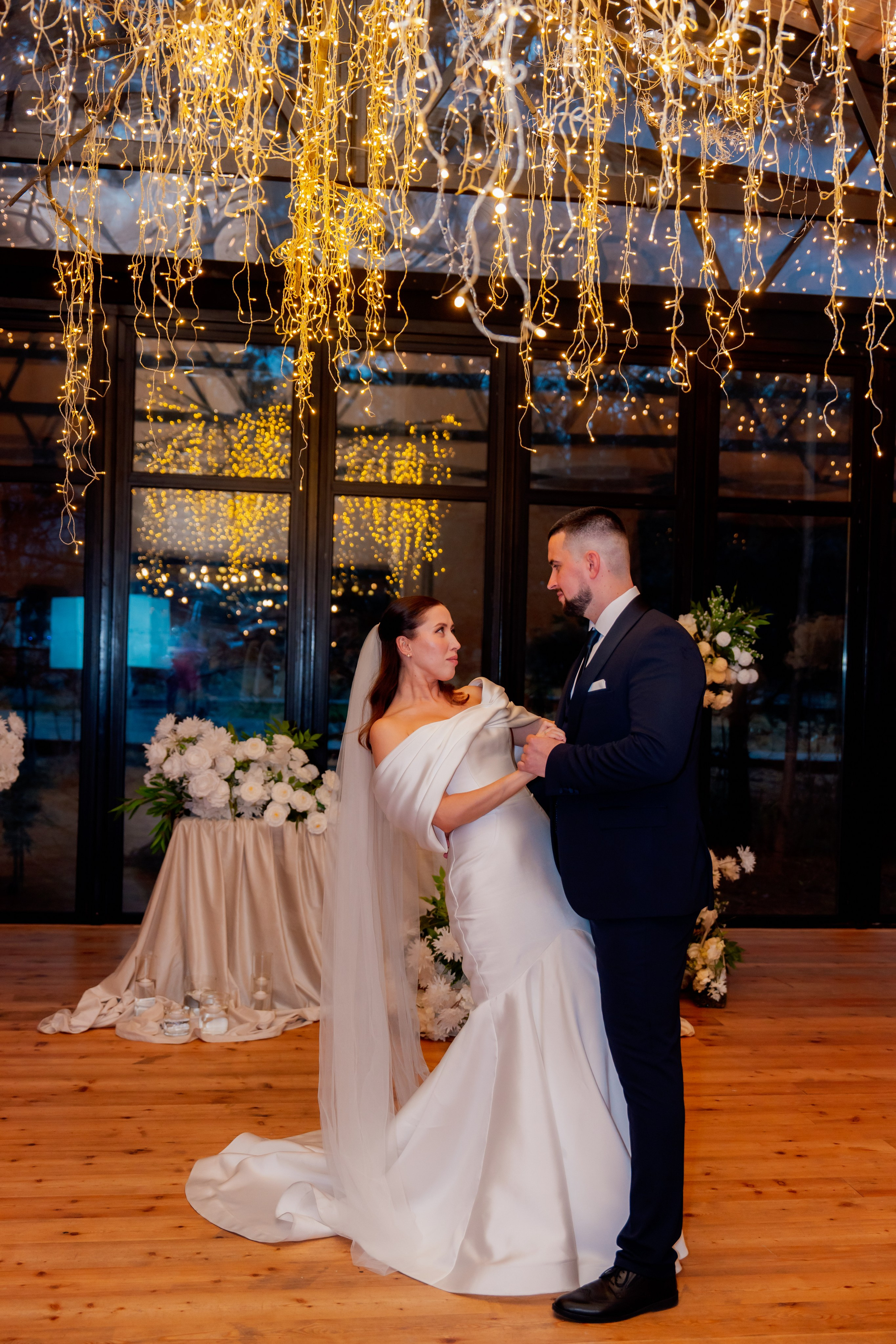 Владислав и Валерия. Свадебный банкет. Свадебный фотограф Москва