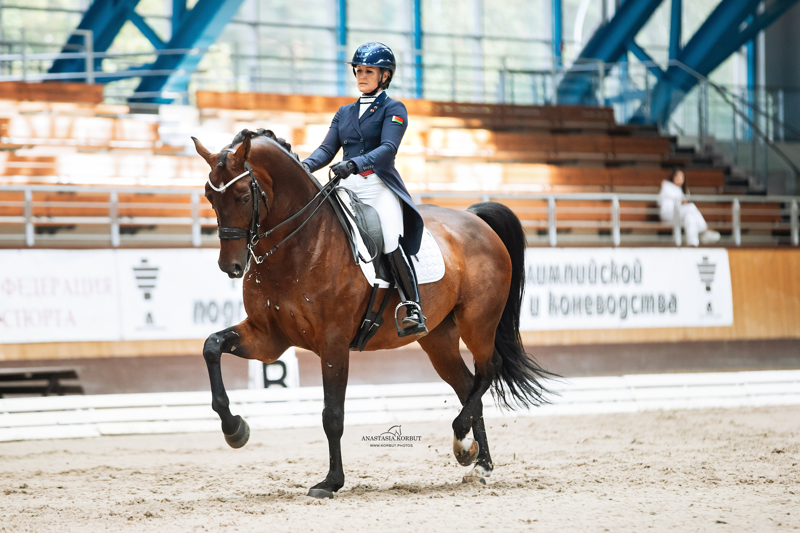 Звезды Евразии MAXIMA MASTERS. Арт фотограф в Минске Анастасия Корбут