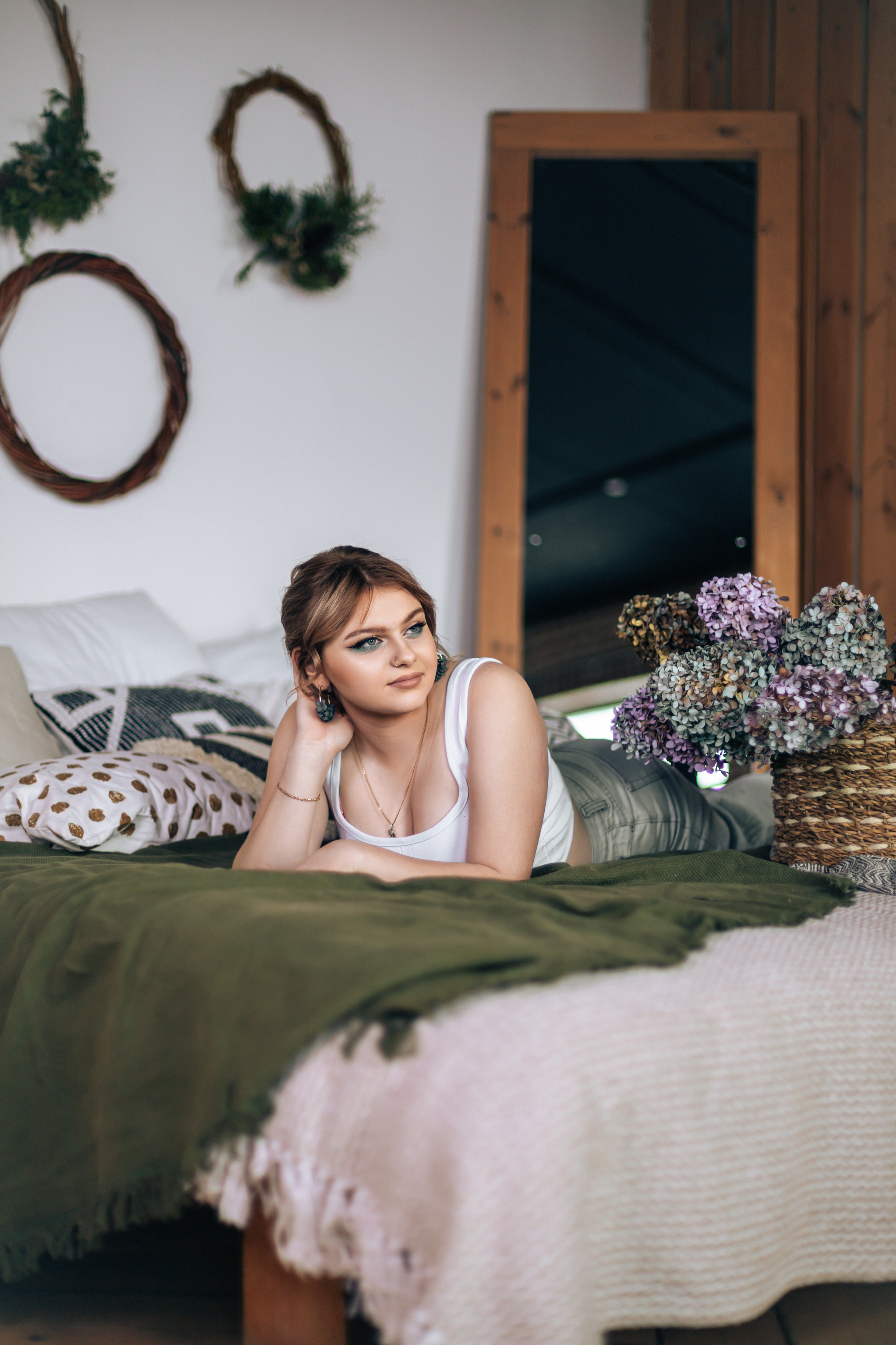 Студийные съёмки