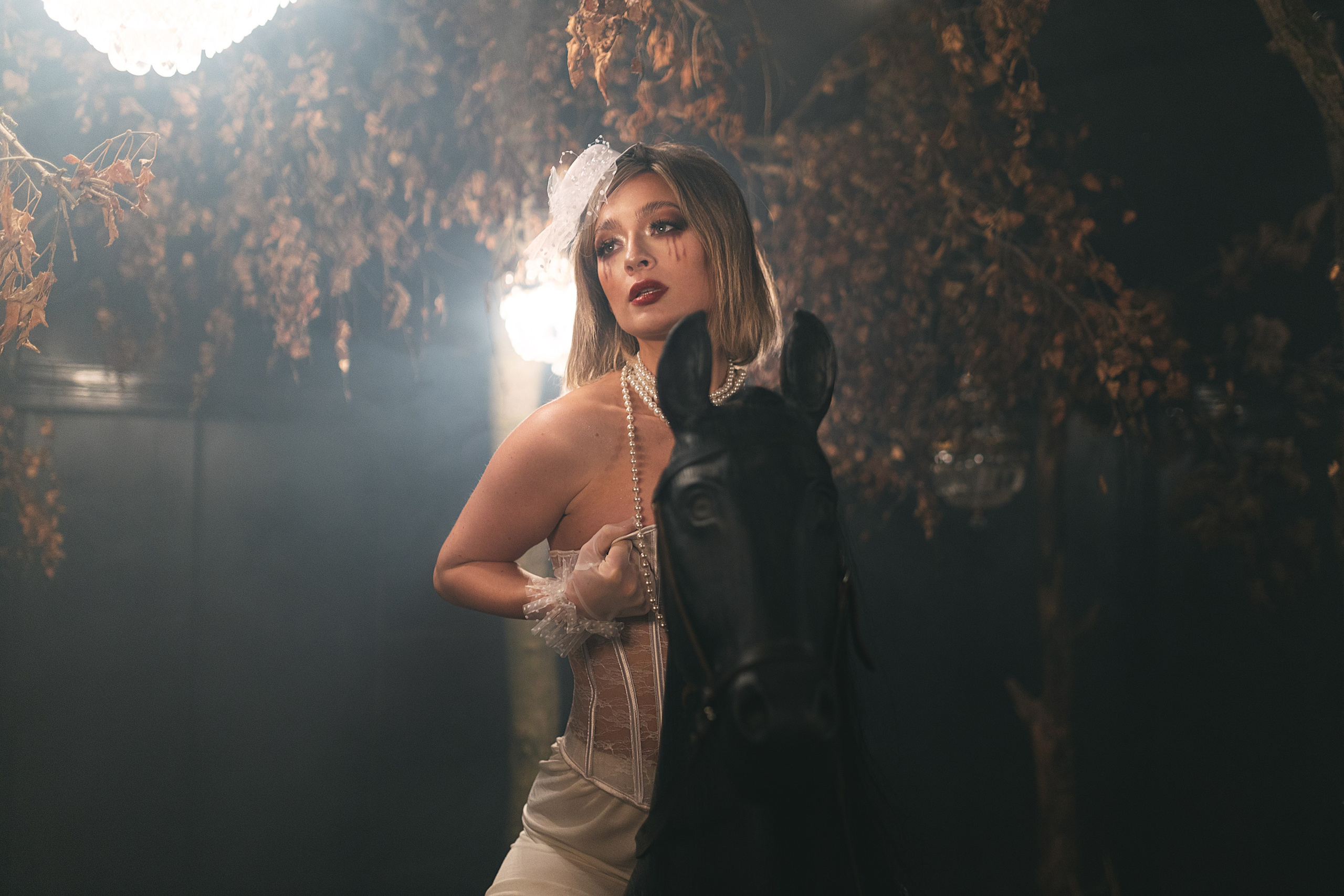 Crazy doll in wonderland. Портретный фотограф Кристина Лукьянова