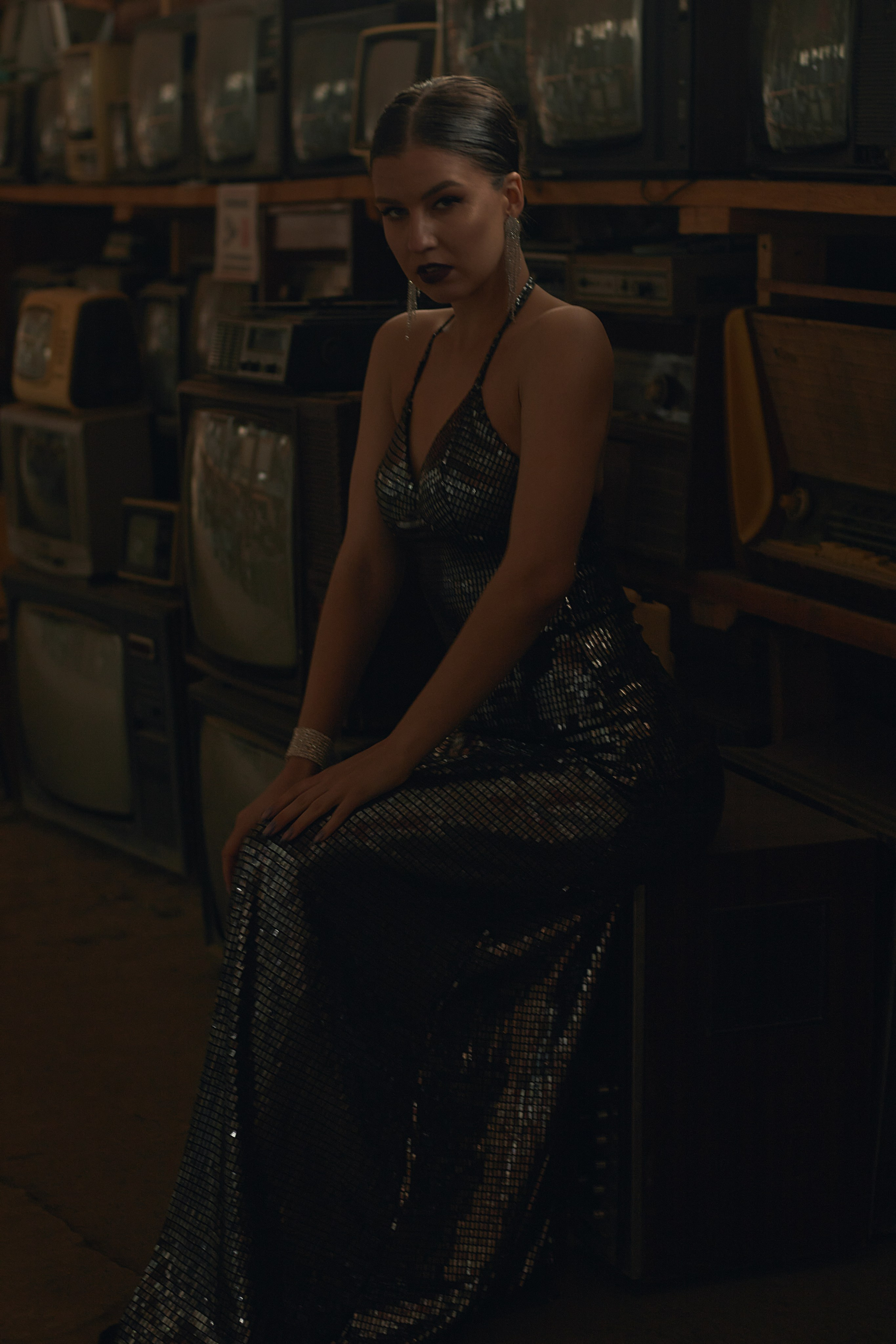 Мой багаж. Портретный фотограф Кристина Лукьянова