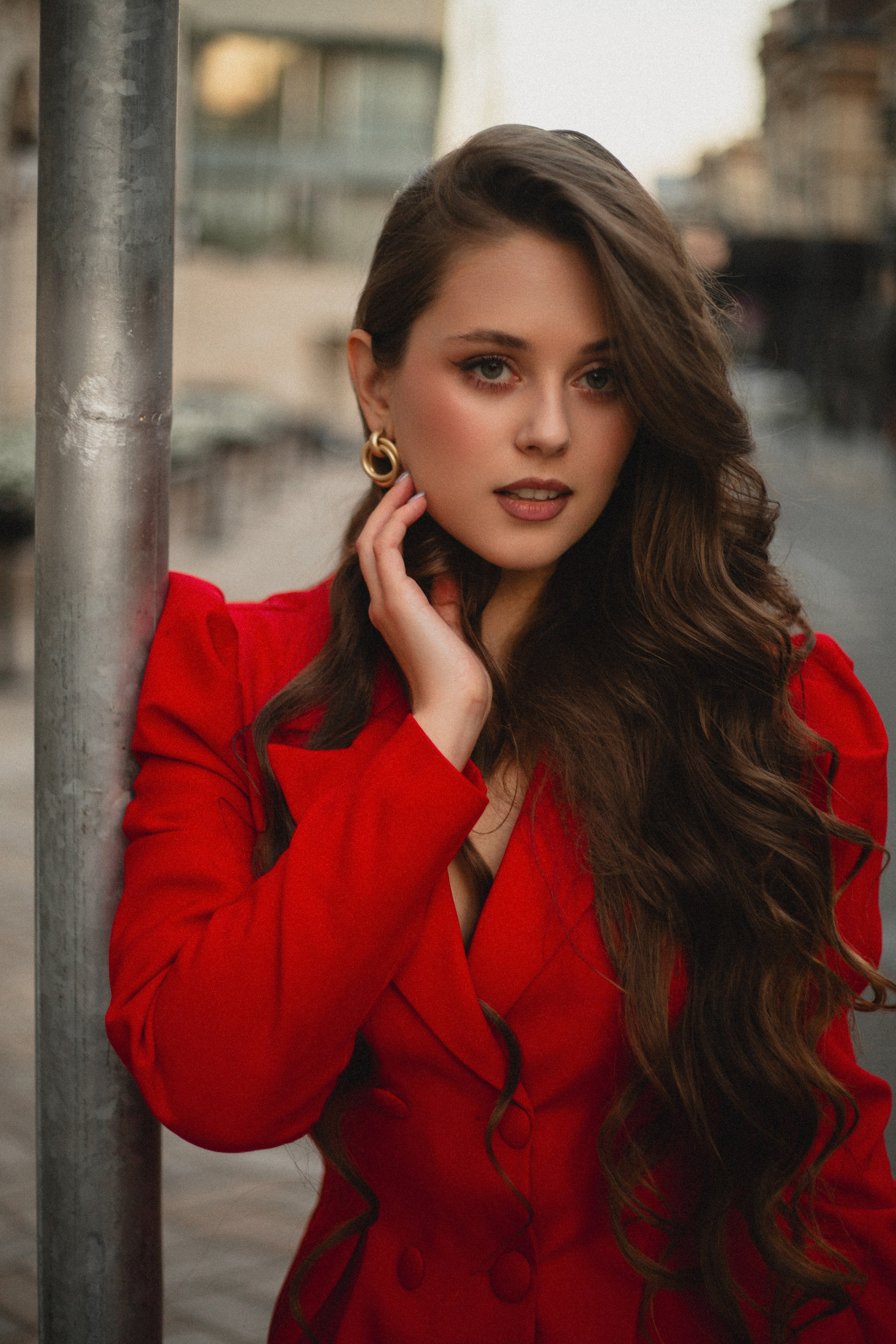 Саша Милёшина. Фотограф | Юля Ди