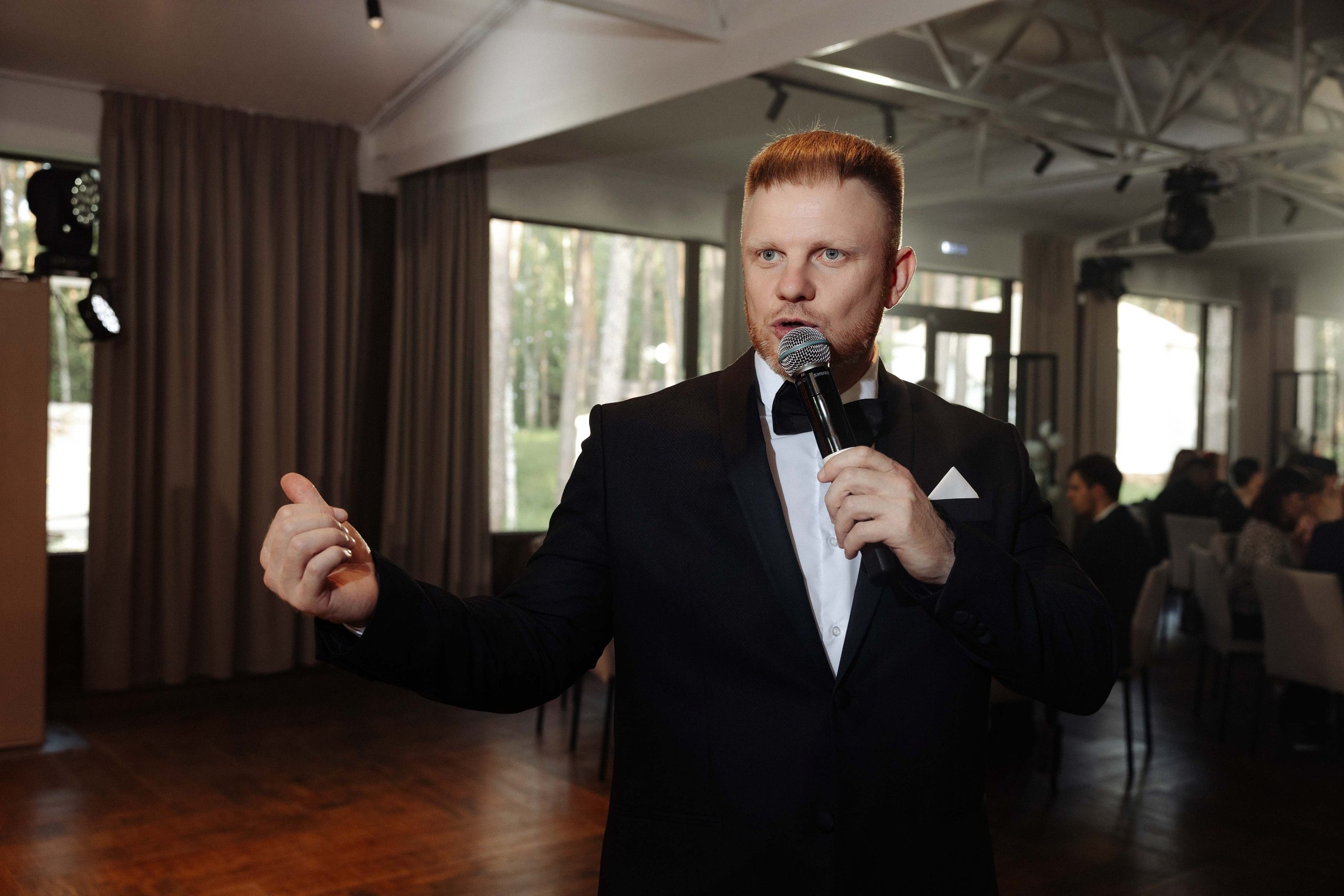 Выпускной ПИМУ. Алексей Шаров — свадебный и репортажный фотограф в Нижнем Новгороде