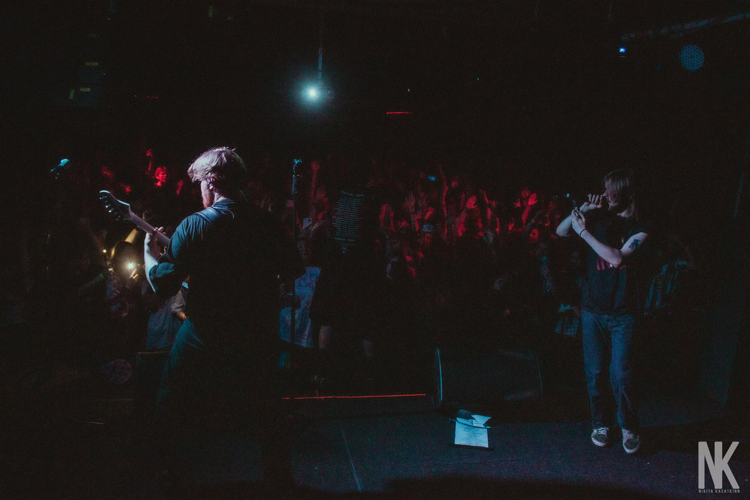 BOOKER 17.05.25 КАЗАНЬ. Касаткин Никита. Фотограф