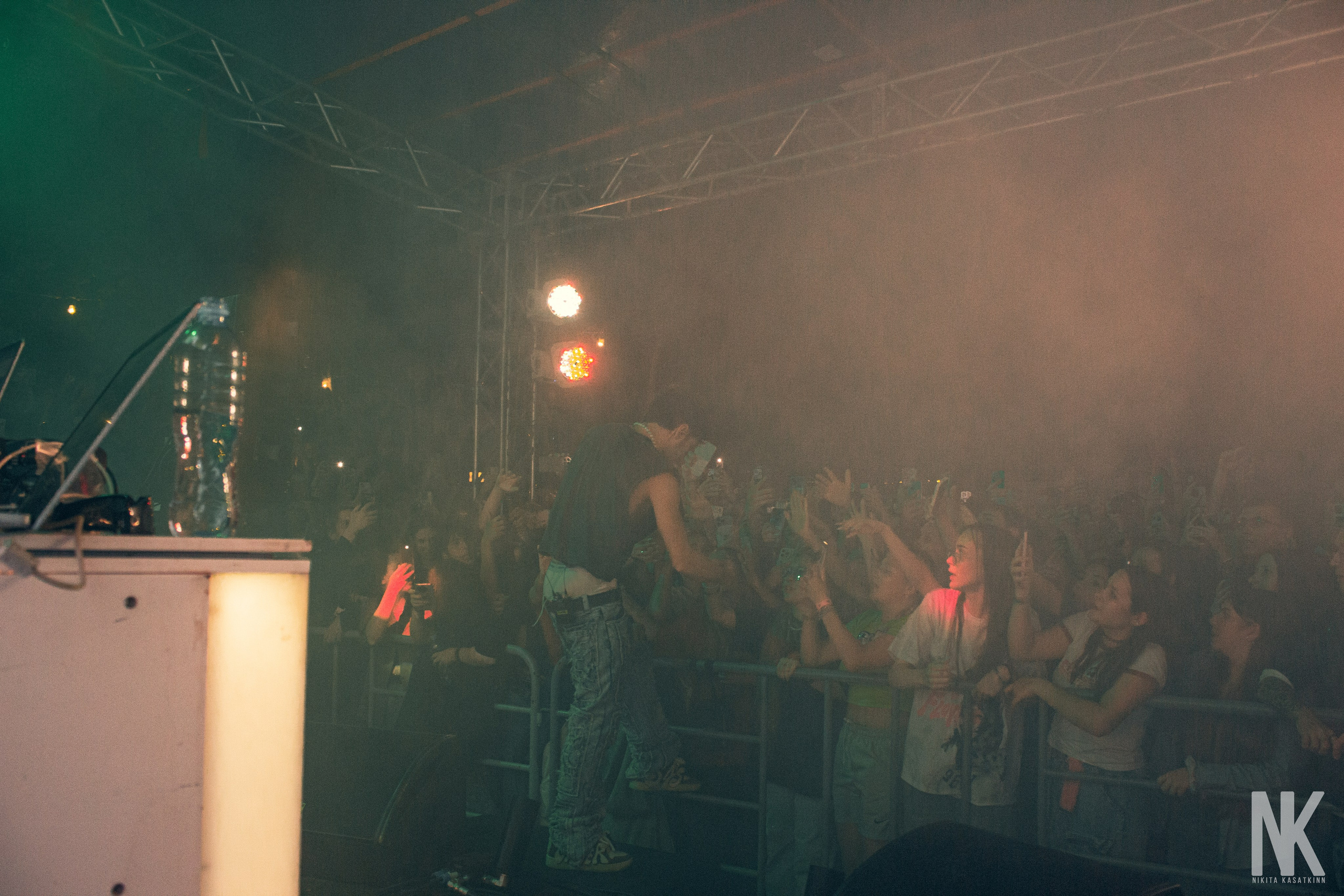 GONE.FLUDD 31.08 КАЗАНЬ. Касаткин Никита. Фотограф