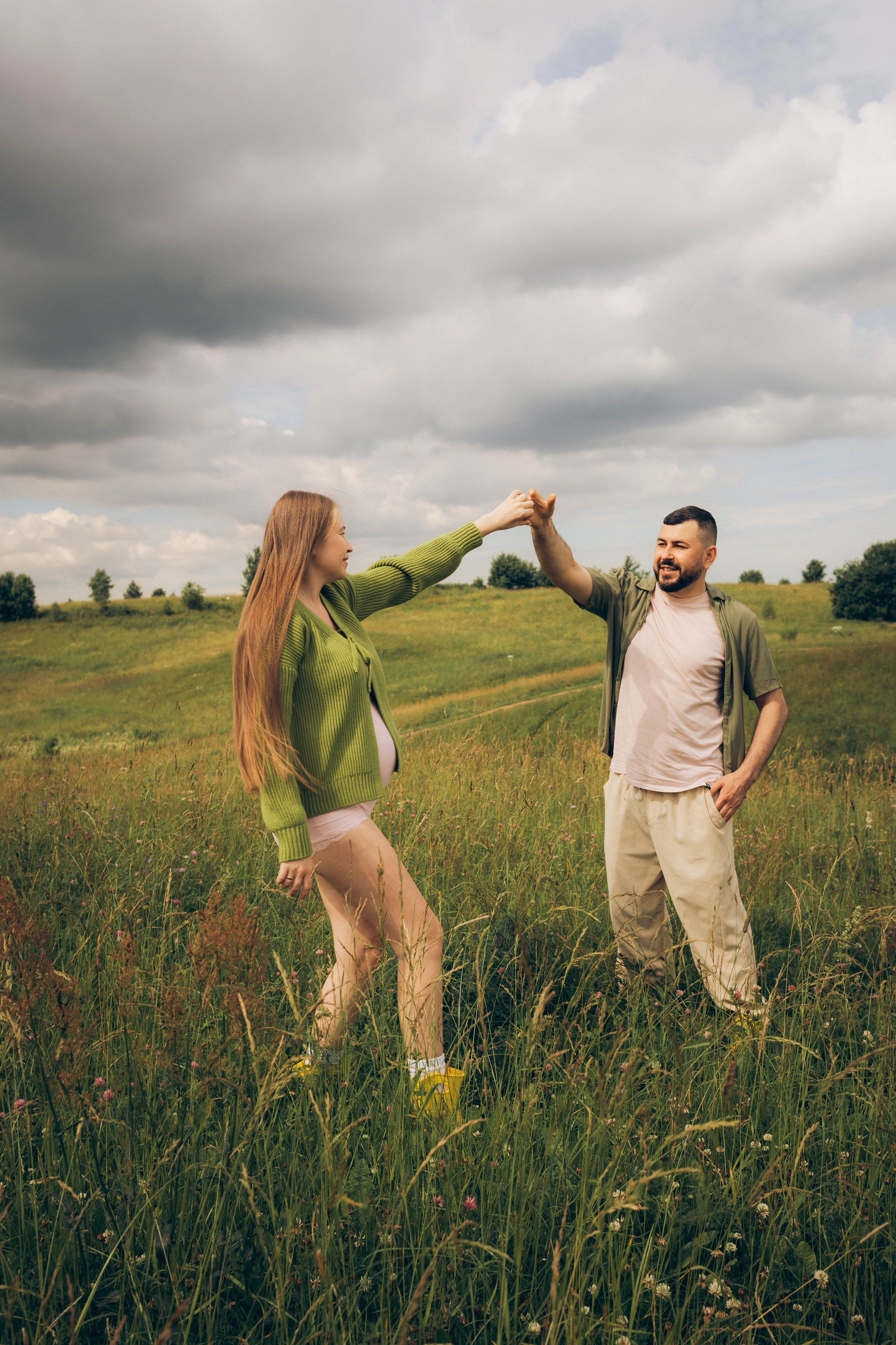 Анастасия. Семеный, Детский, Love story фотограф