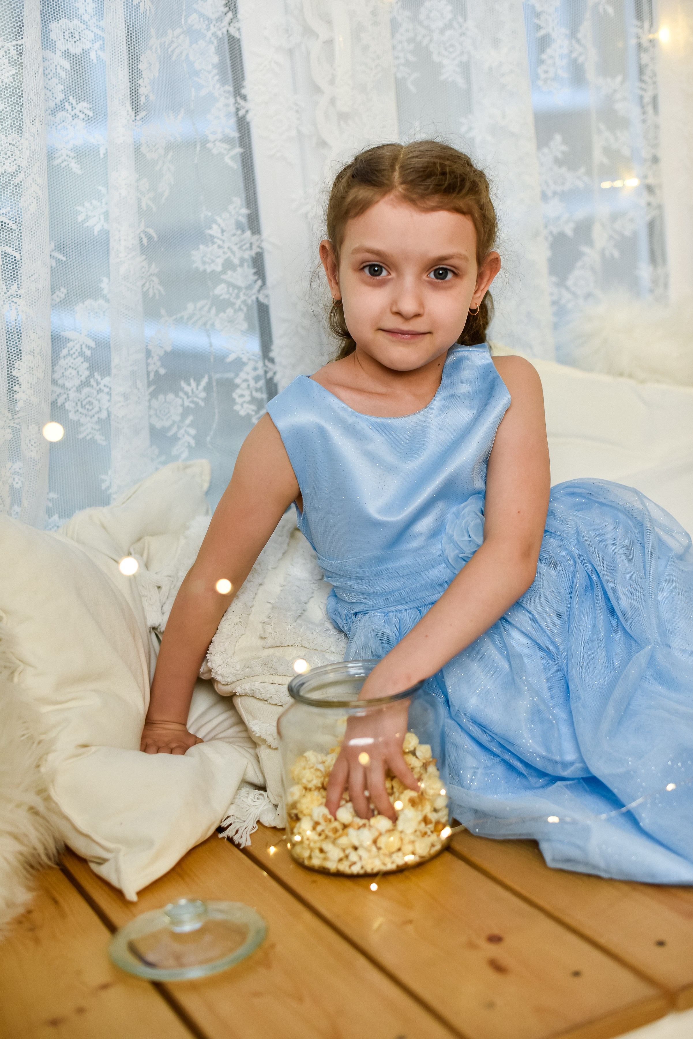 Семья Ольги