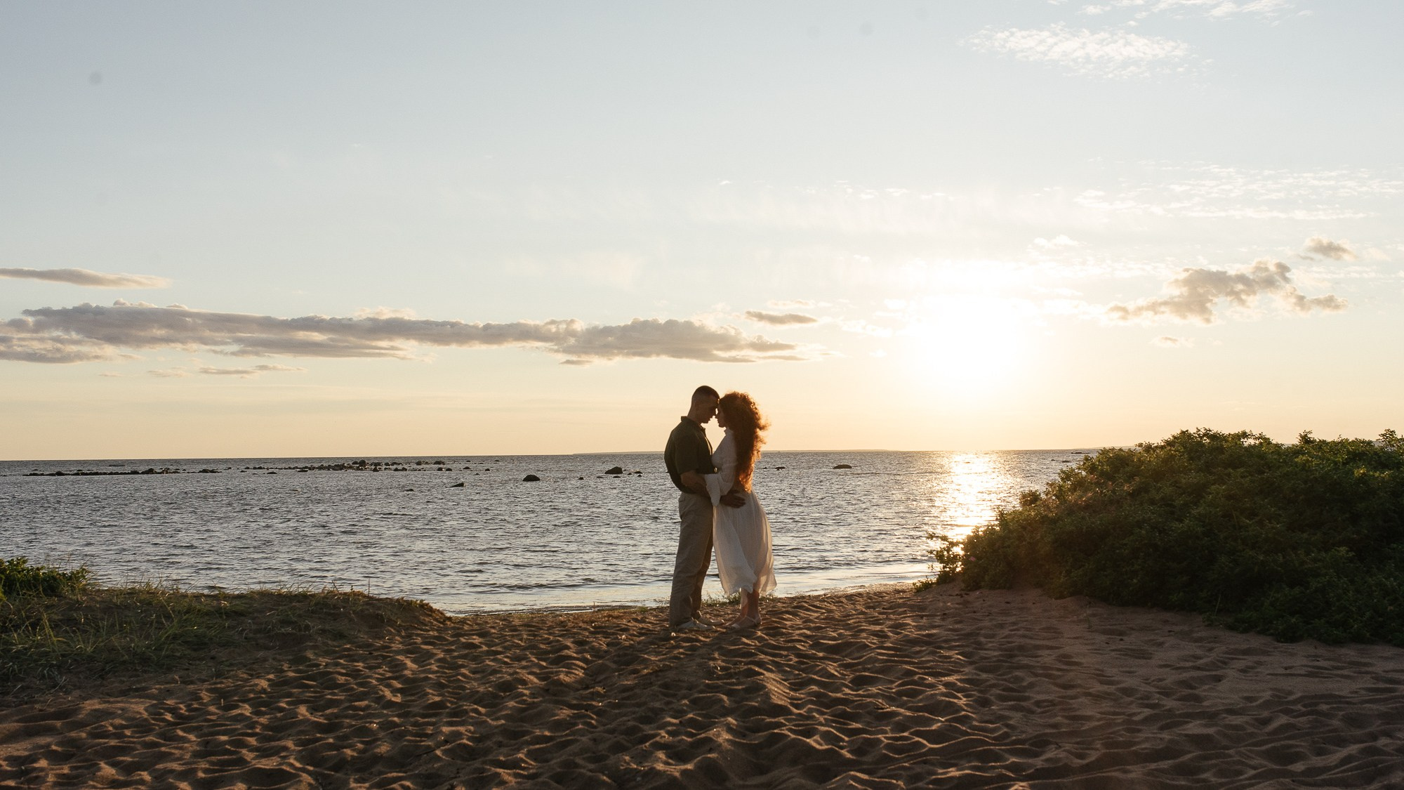 Роман и Дарья. Свадебный и семейный фотограф в Санкт-Петербурге Алиева Айнура