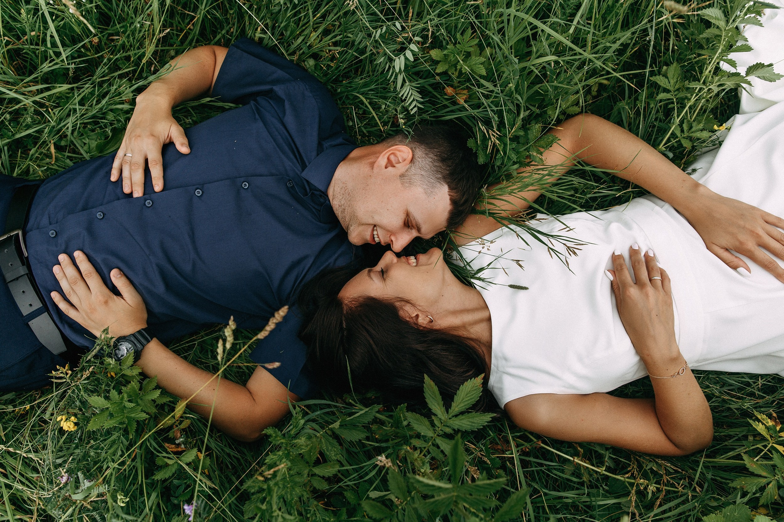 «Мы хотим расписаться в Майме, а потом поехать в Чемал». Фотограф Любовь Щербинина