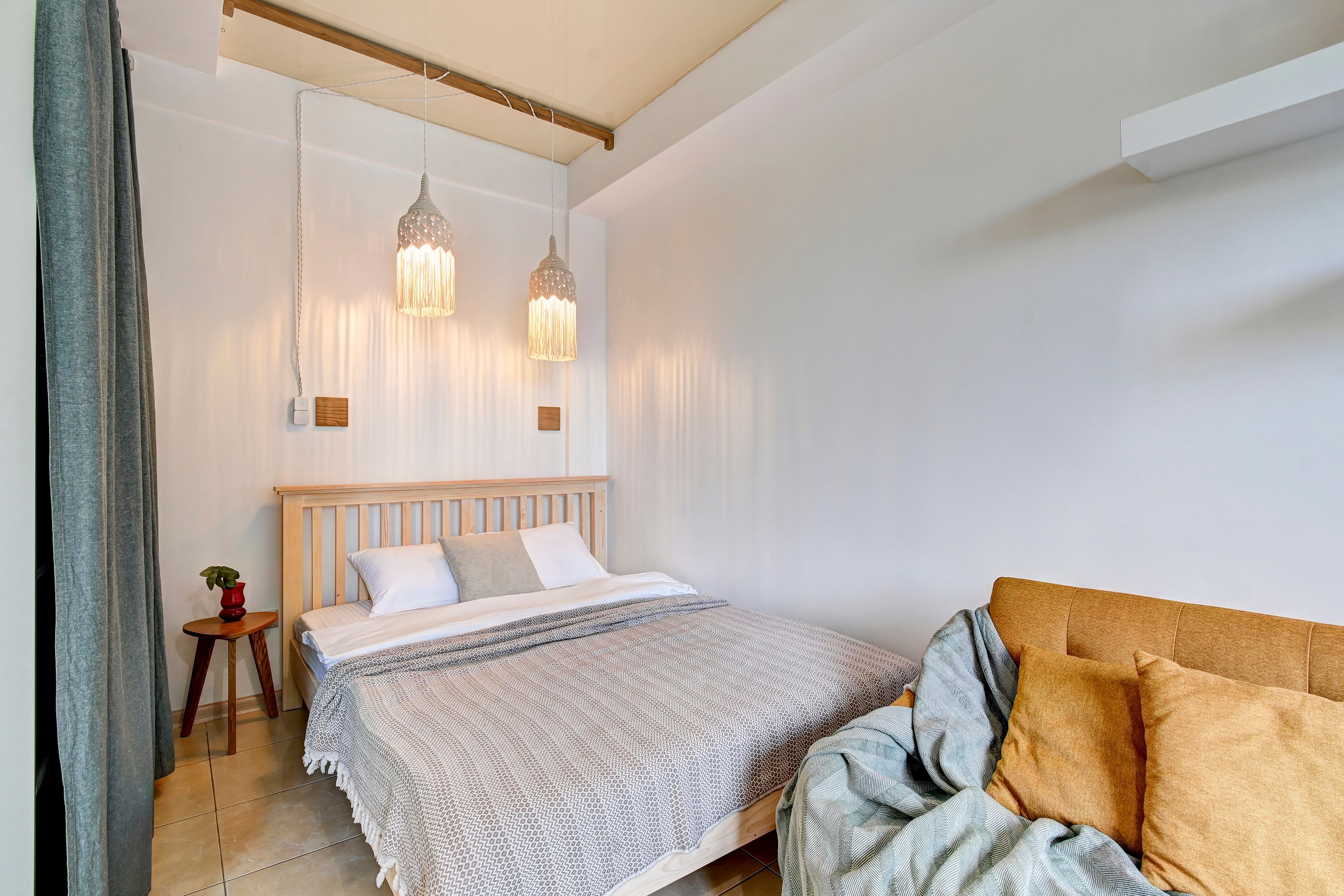 Апарт на Чебрикова. Интерьерный фотограф в Сочи | Роман Сусленко