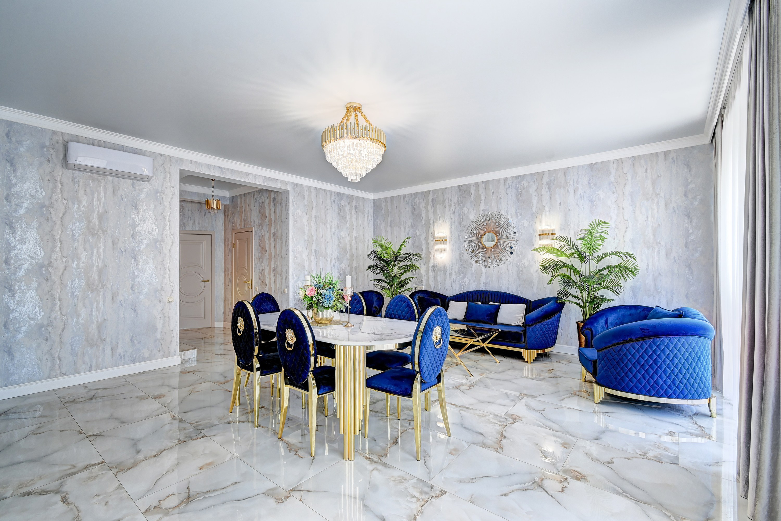 Дом на Яблочной. Интерьерный фотограф в Сочи | Роман Сусленко