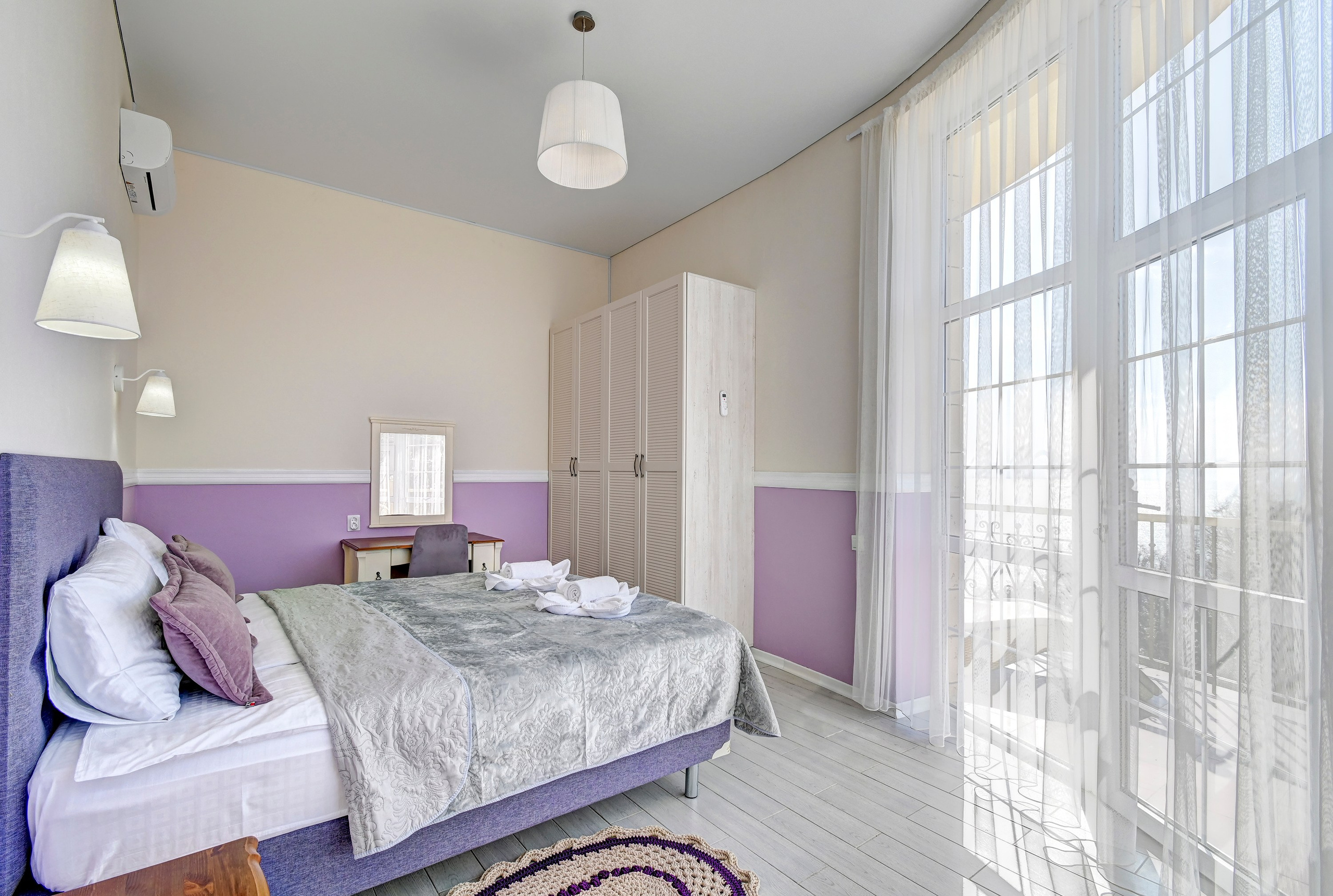 Отель в Хосте. Интерьерный фотограф в Сочи | Роман Сусленко