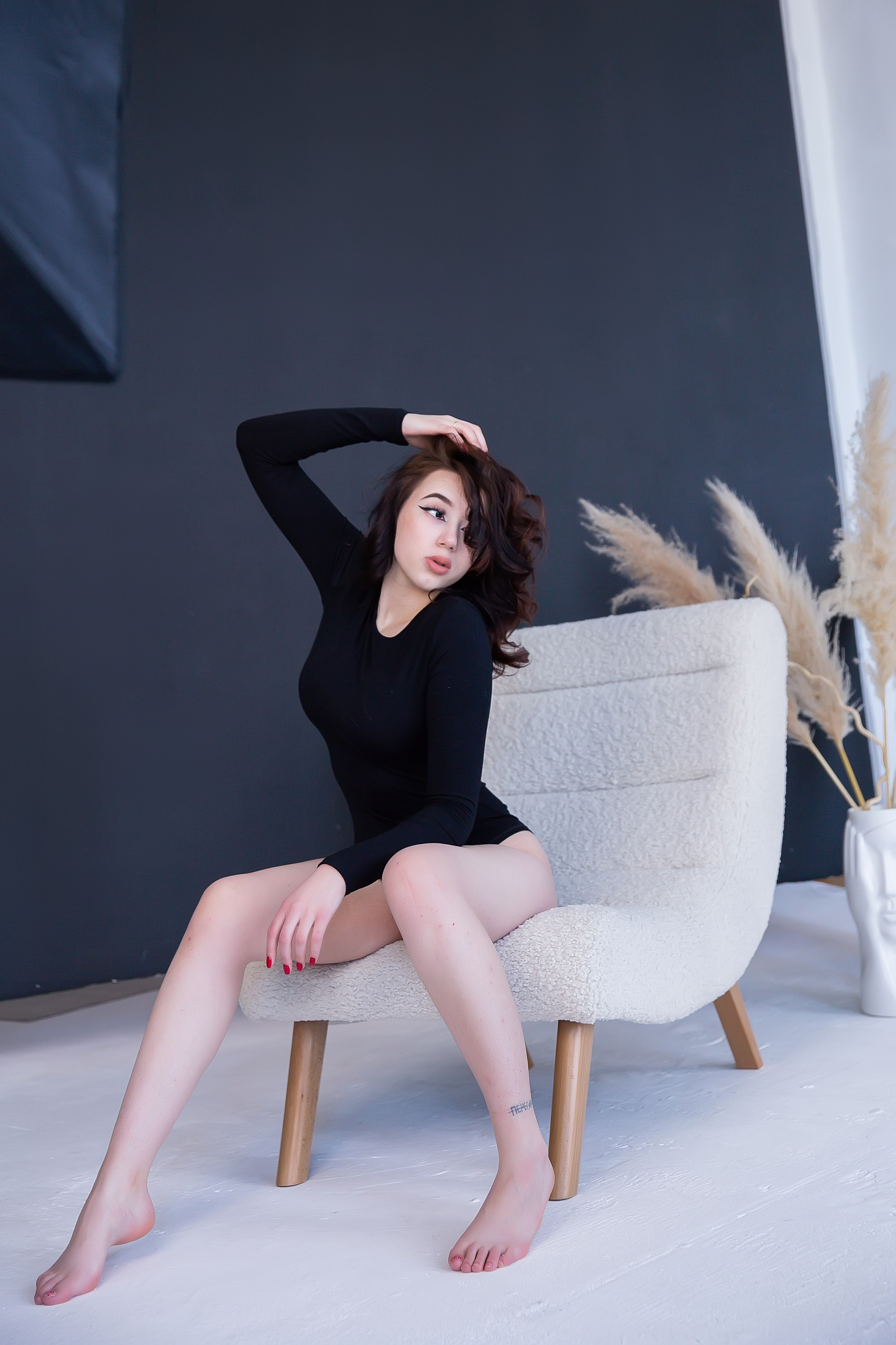 Настя. Школьный и детский фотограф Старожилово