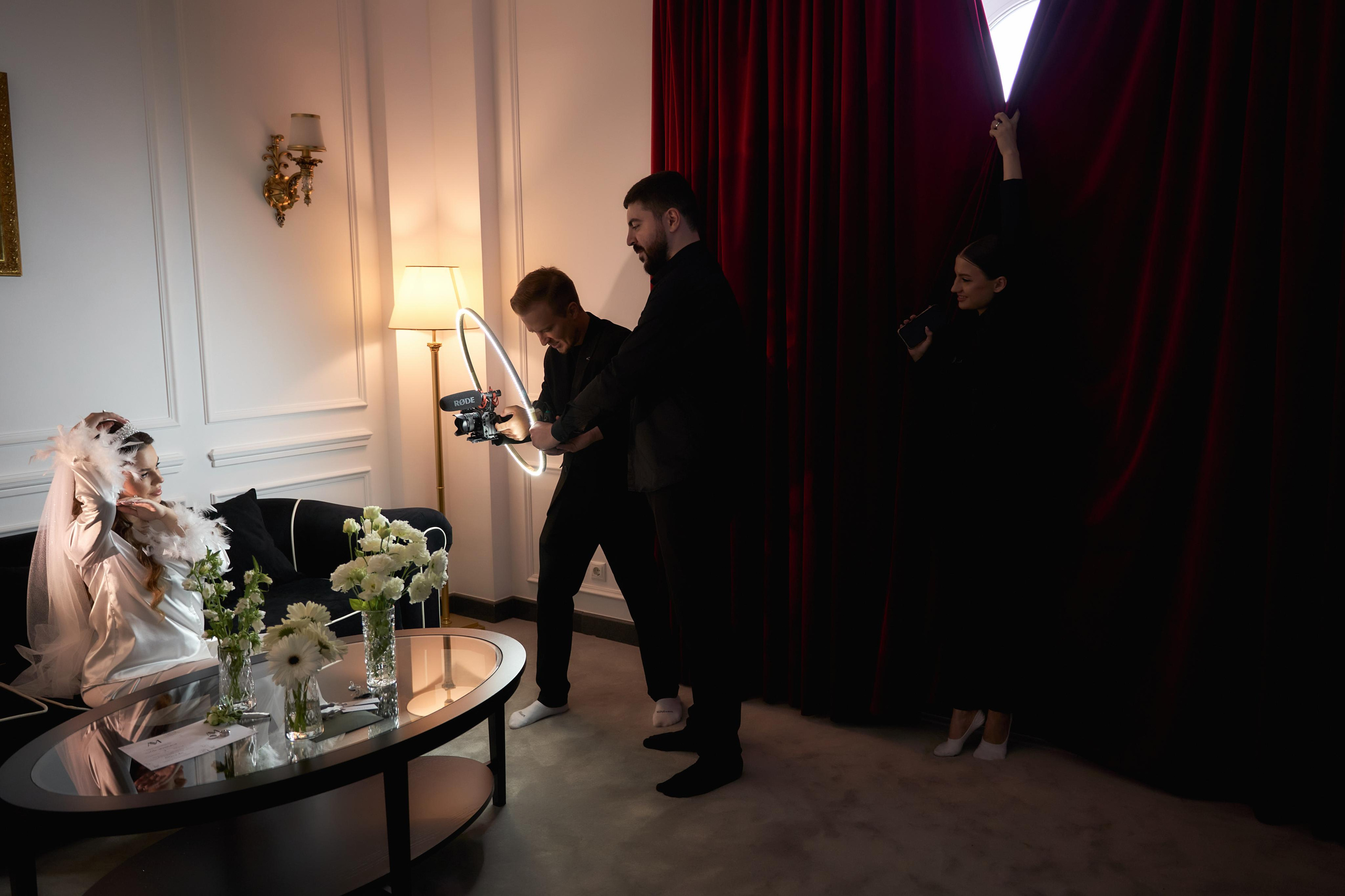 ТВИНС СТУДИО — лучшие свадебные фотографы и видеографы в Краснодаре