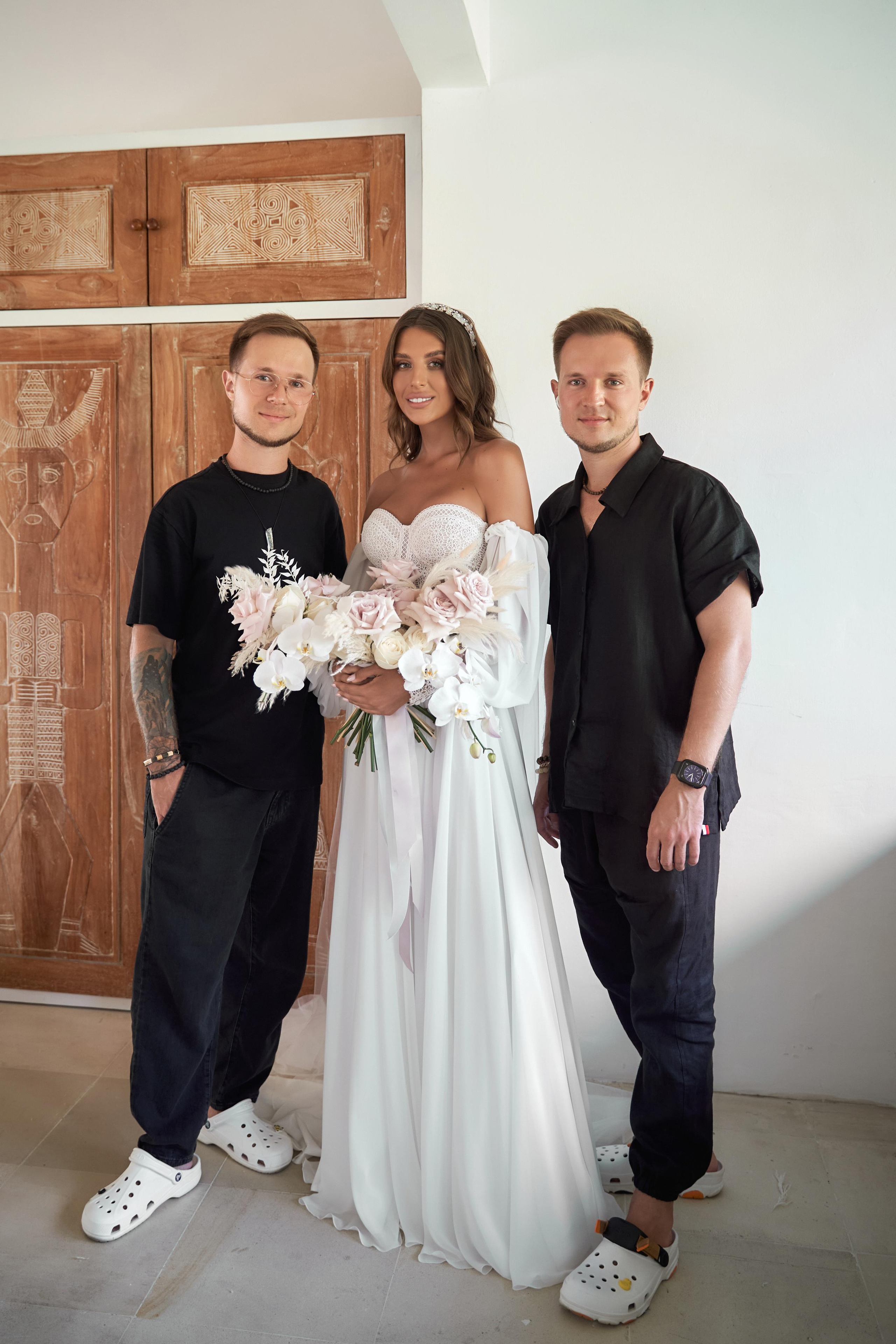 ТВИНС СТУДИО — лучшие свадебные фотографы и видеографы в Краснодаре