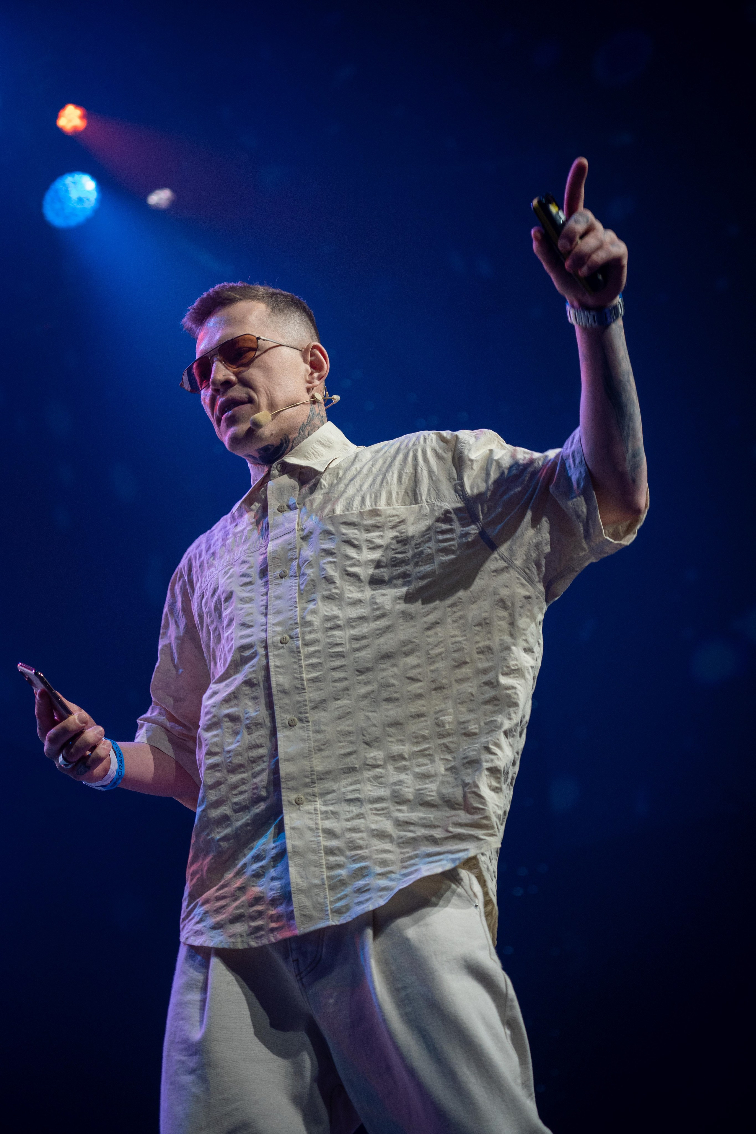 Greenway. Фотограф Саша Блюз