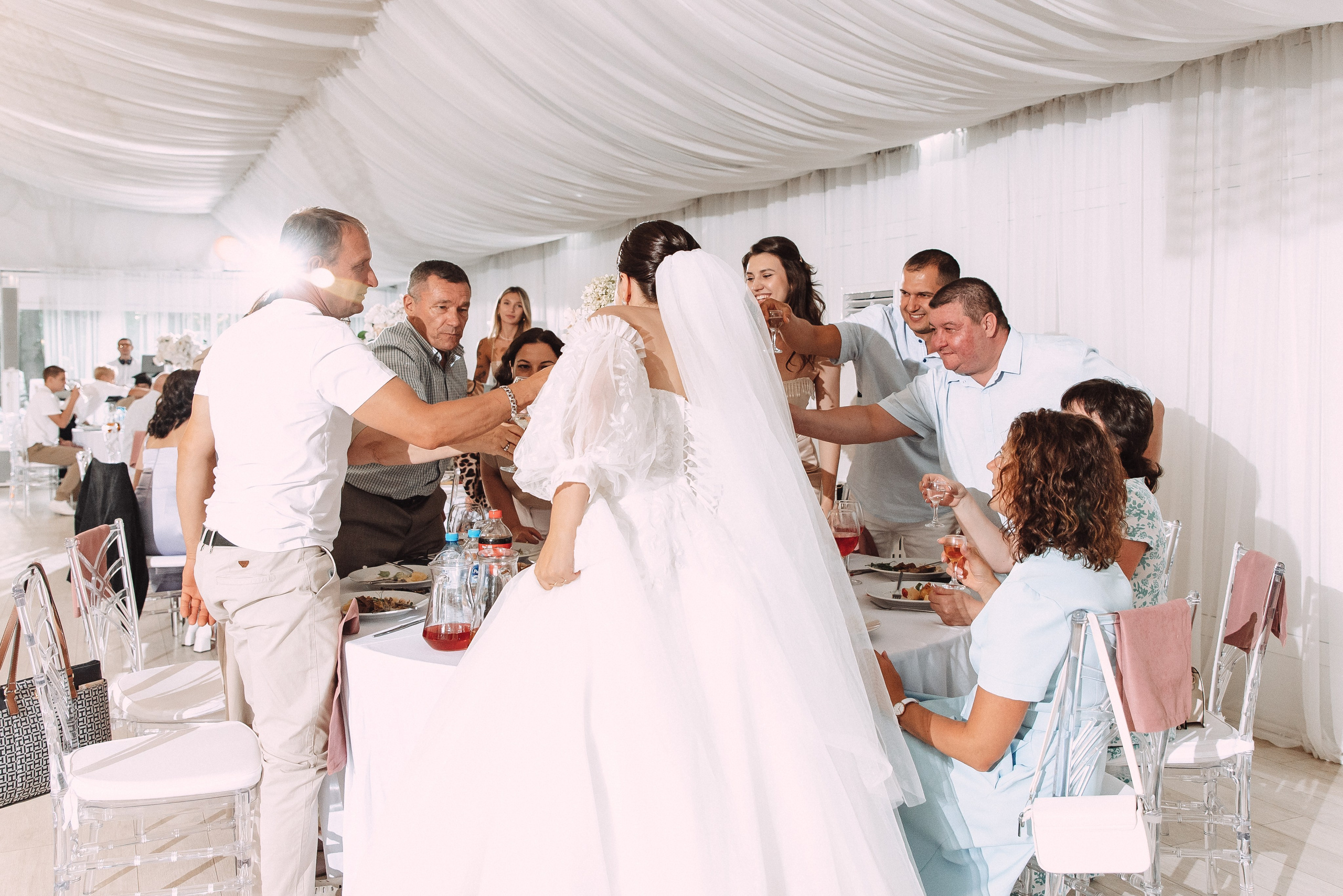 Семен + Варвара. Свадебный и семейный фотограф в Волгограде Олеся Лисицкая