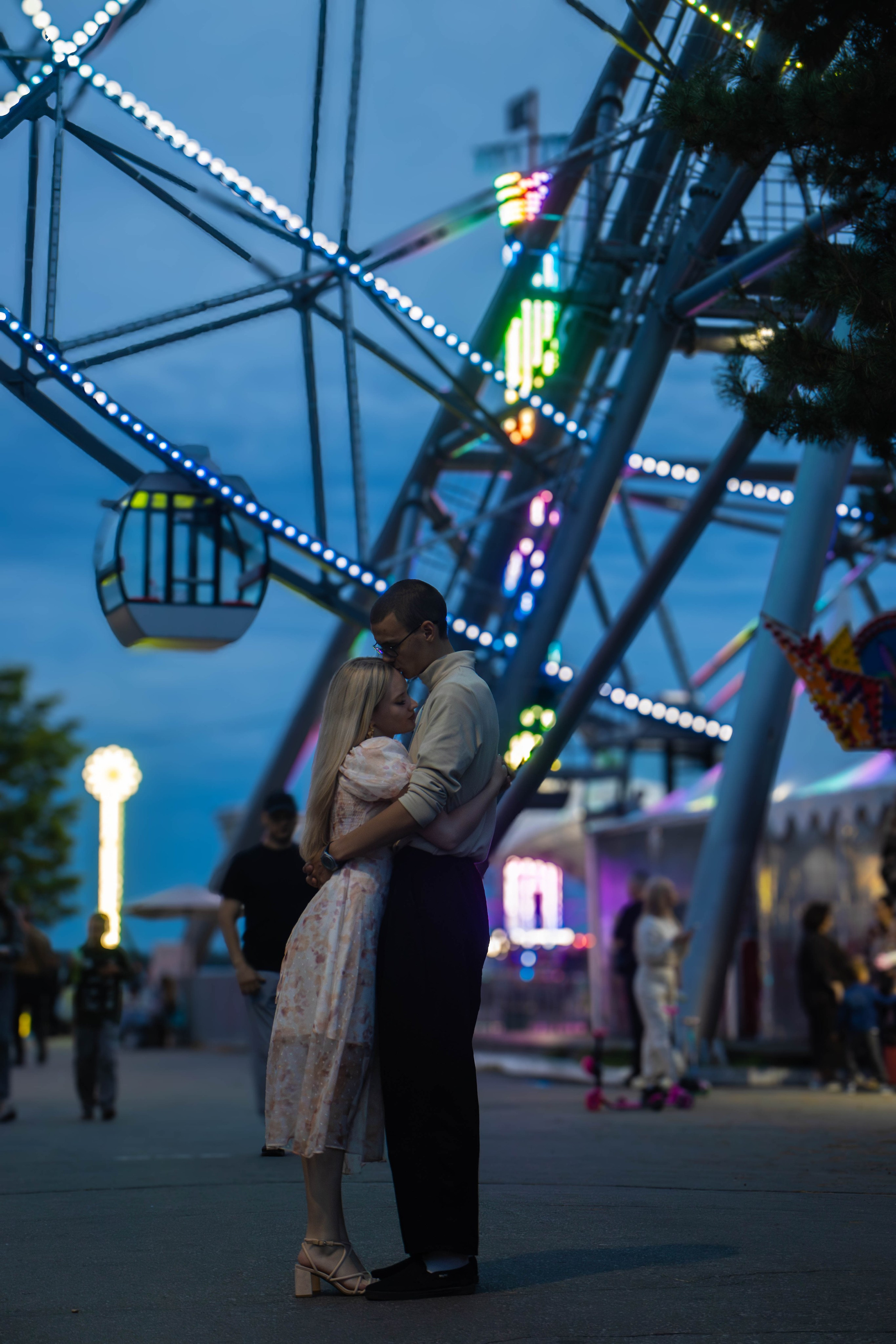 Съёмка пары. Репортажный фотограф во Владивостоке Анастасия Кострова