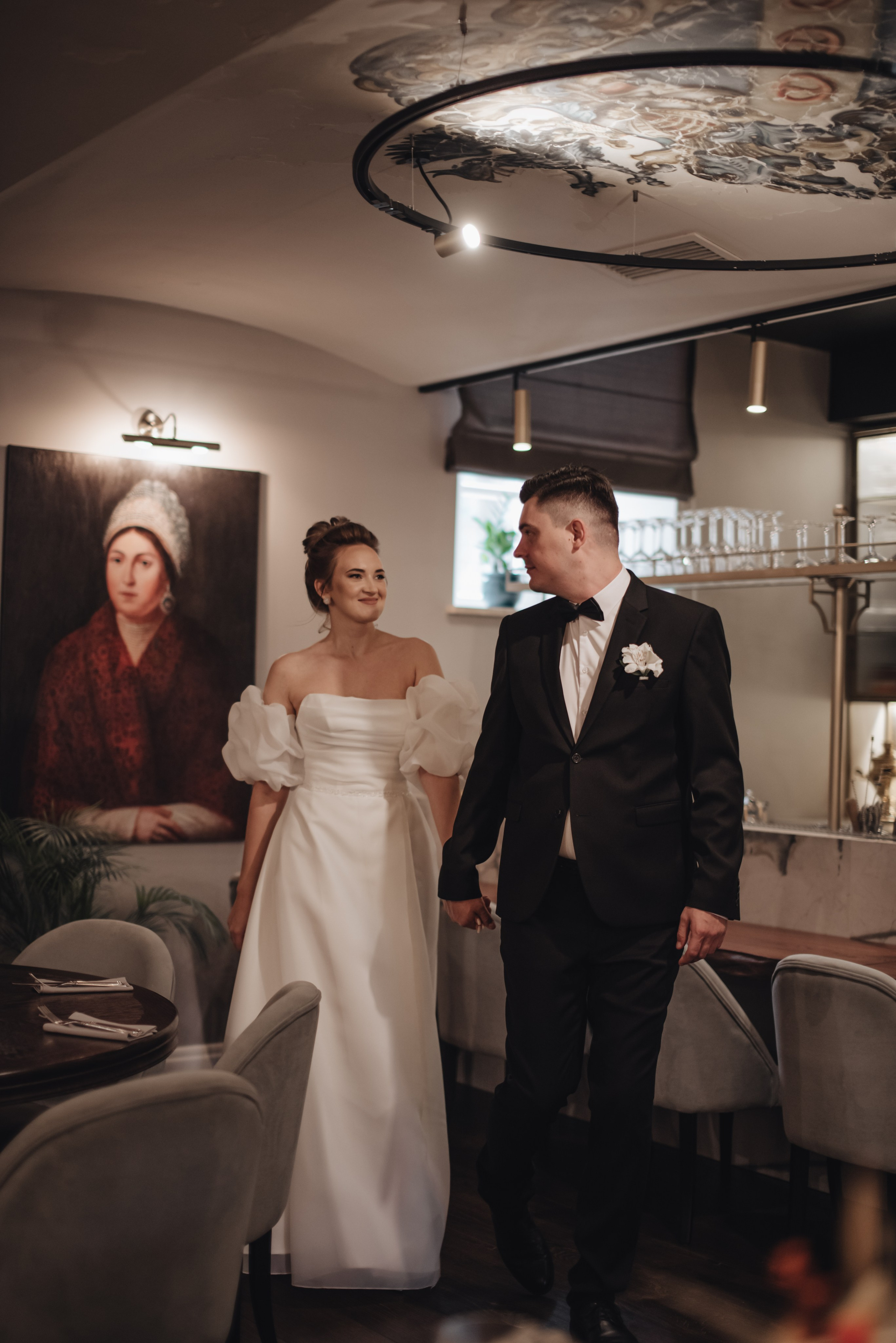 Ирина&Антон. Свадебный и семейный фотограф в Смоленске Печкурова Карина