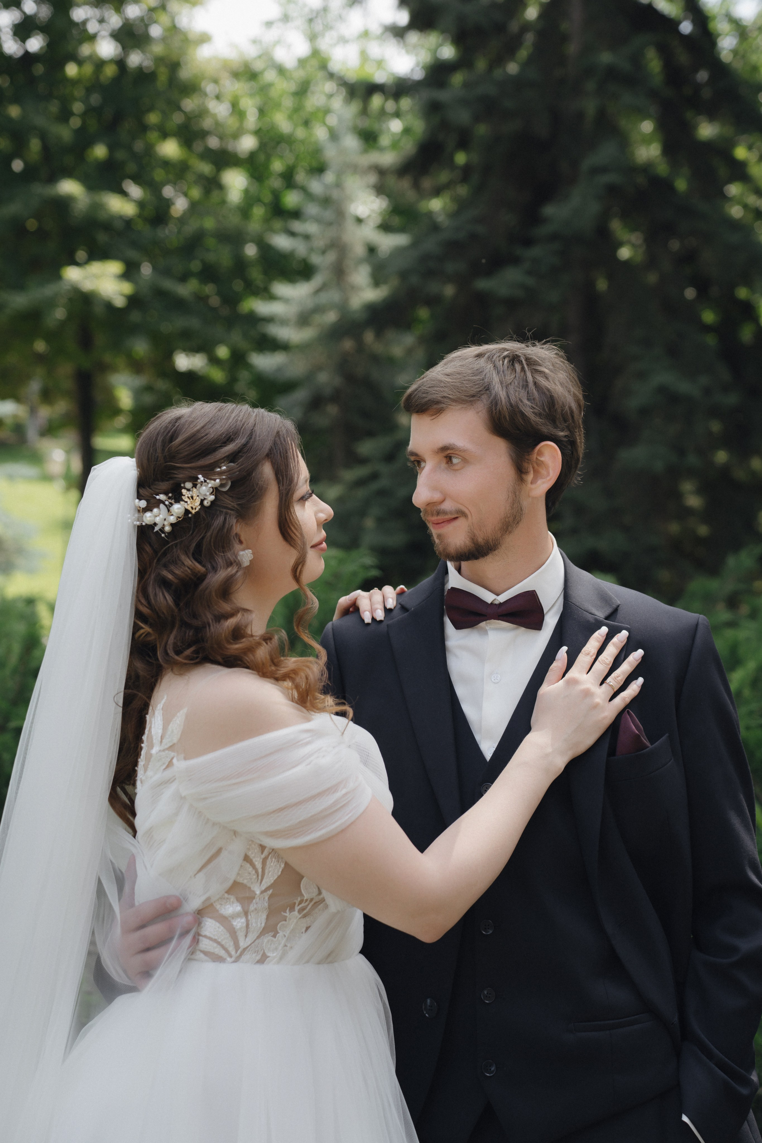 Анатолий и Диана. Профессиональный фотограф в Самаре Анна Конзаева