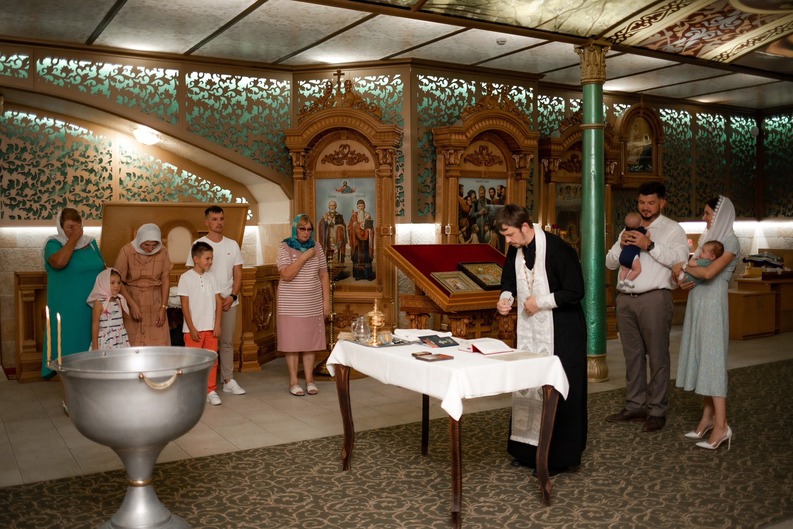 Демид и Зоя. Семейный и детский фотограф в Краснодаре Ирина Лаврецкая