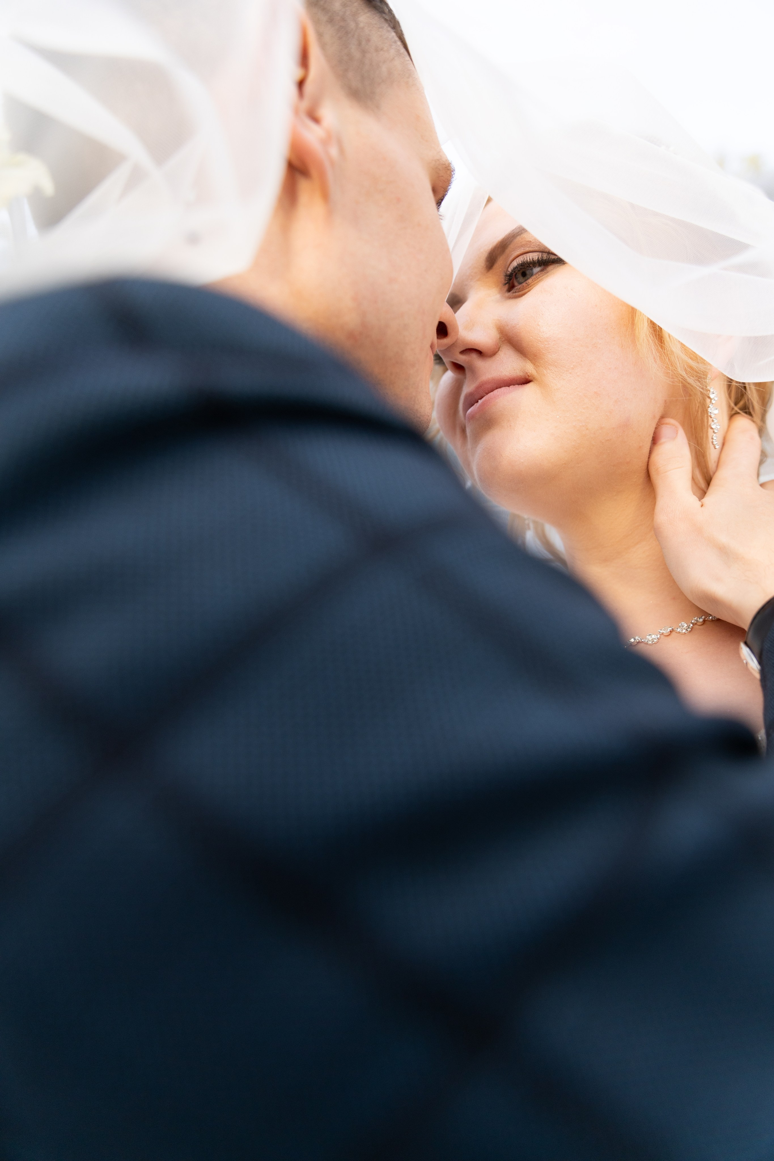 Свадебная фотосессия. Фотограф Людмила Жук