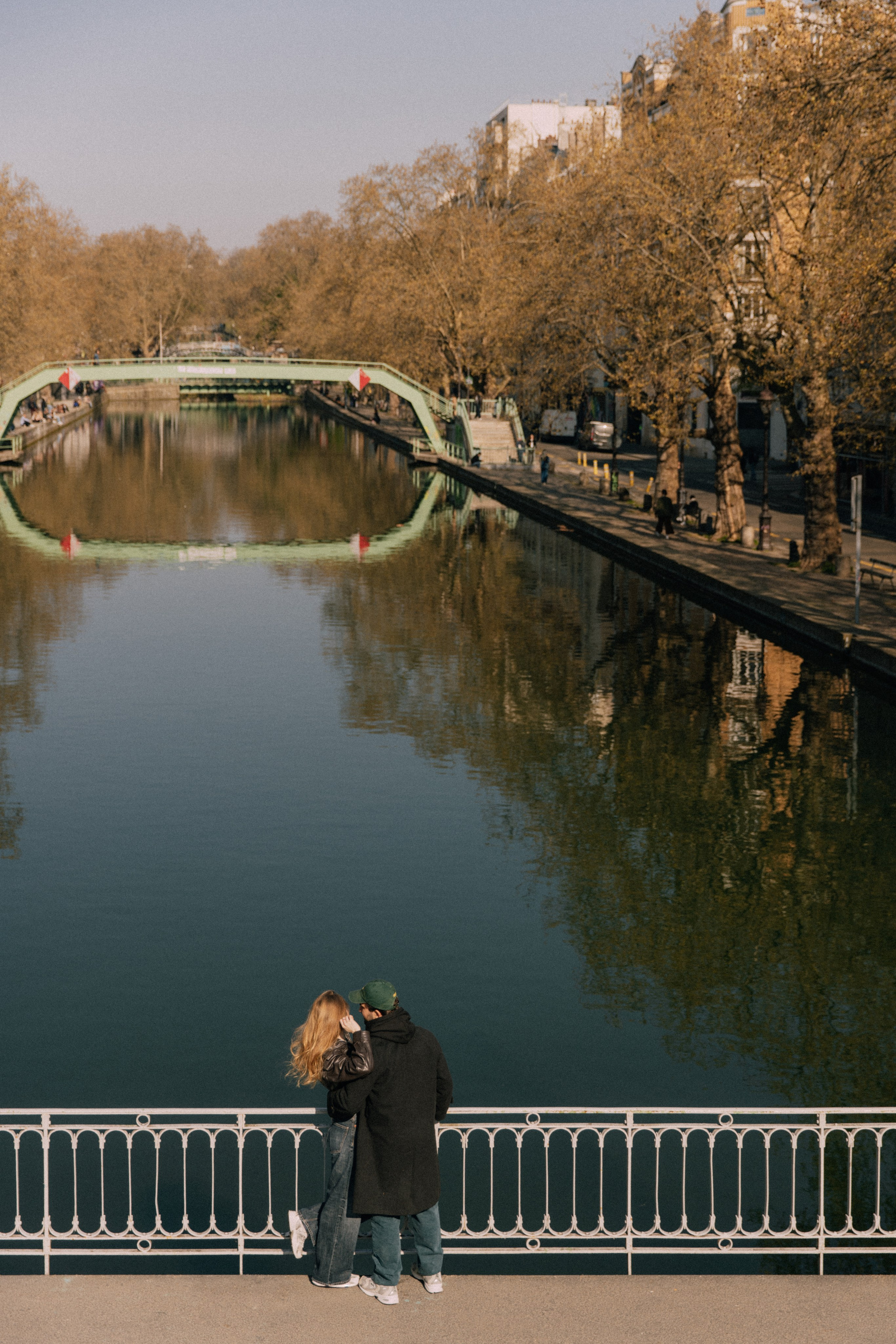 Поодиночке совсем невозможно. Photographe à Paris Kseniya Verran