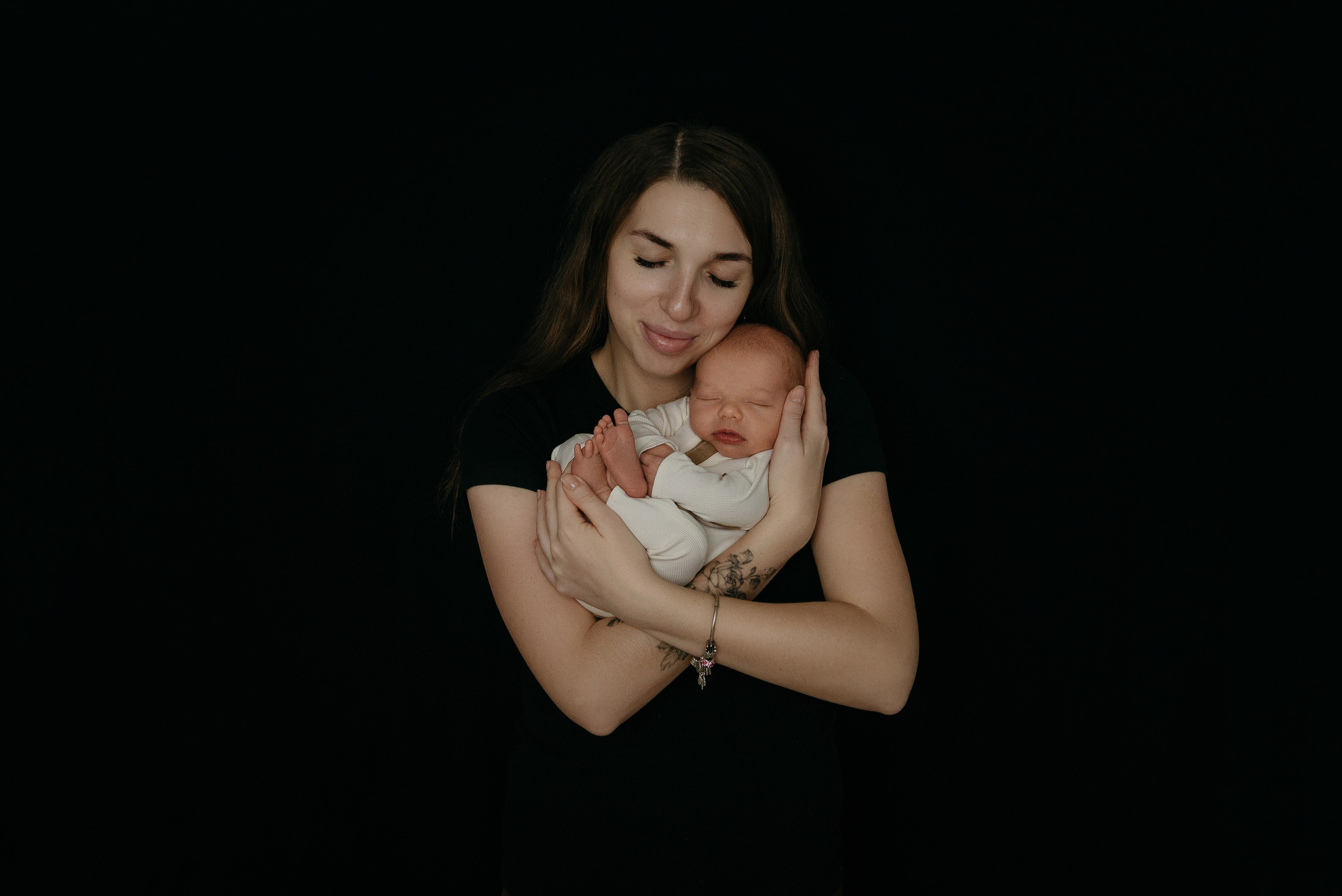 Владик. Фотограф новорожденных Белгород