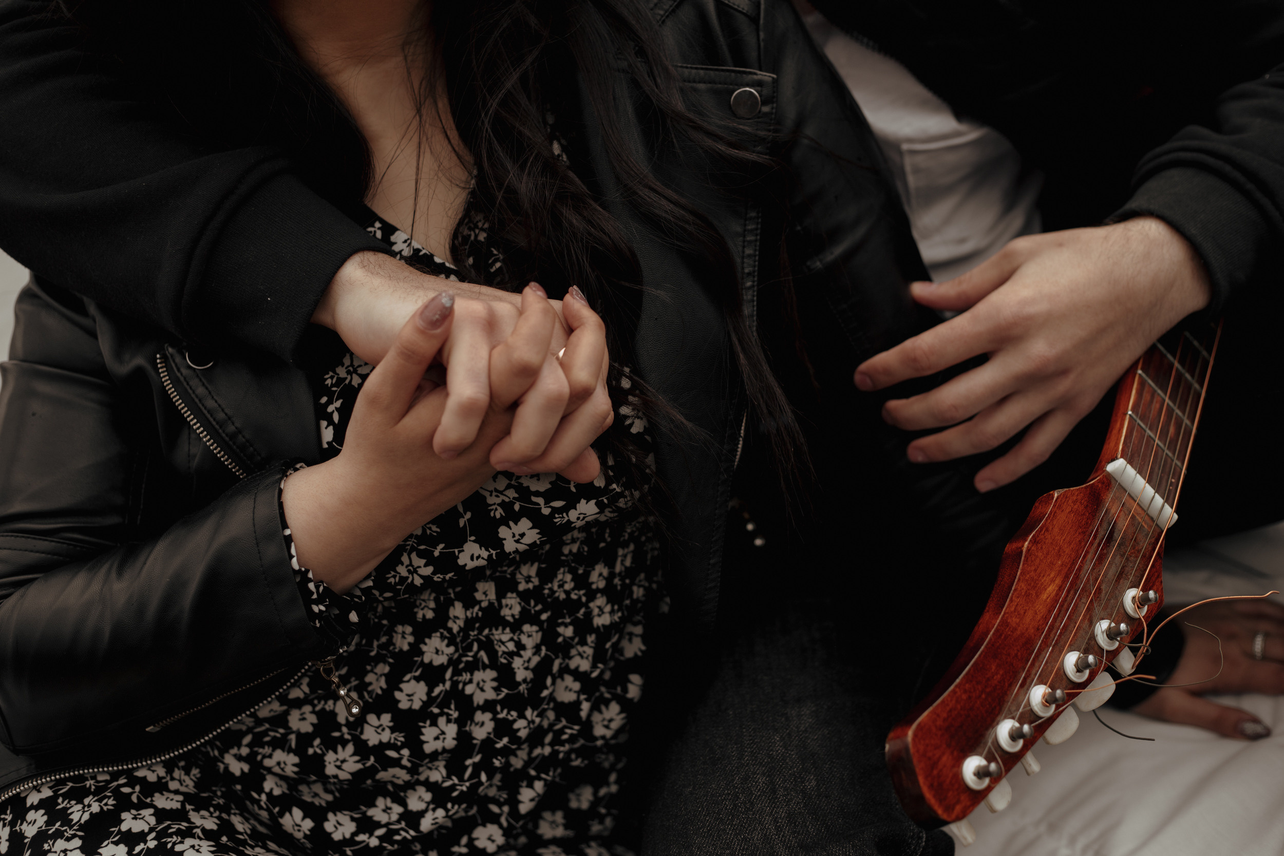 Love story на крыше. Фотограф в Хабаровске Валерия Егошина