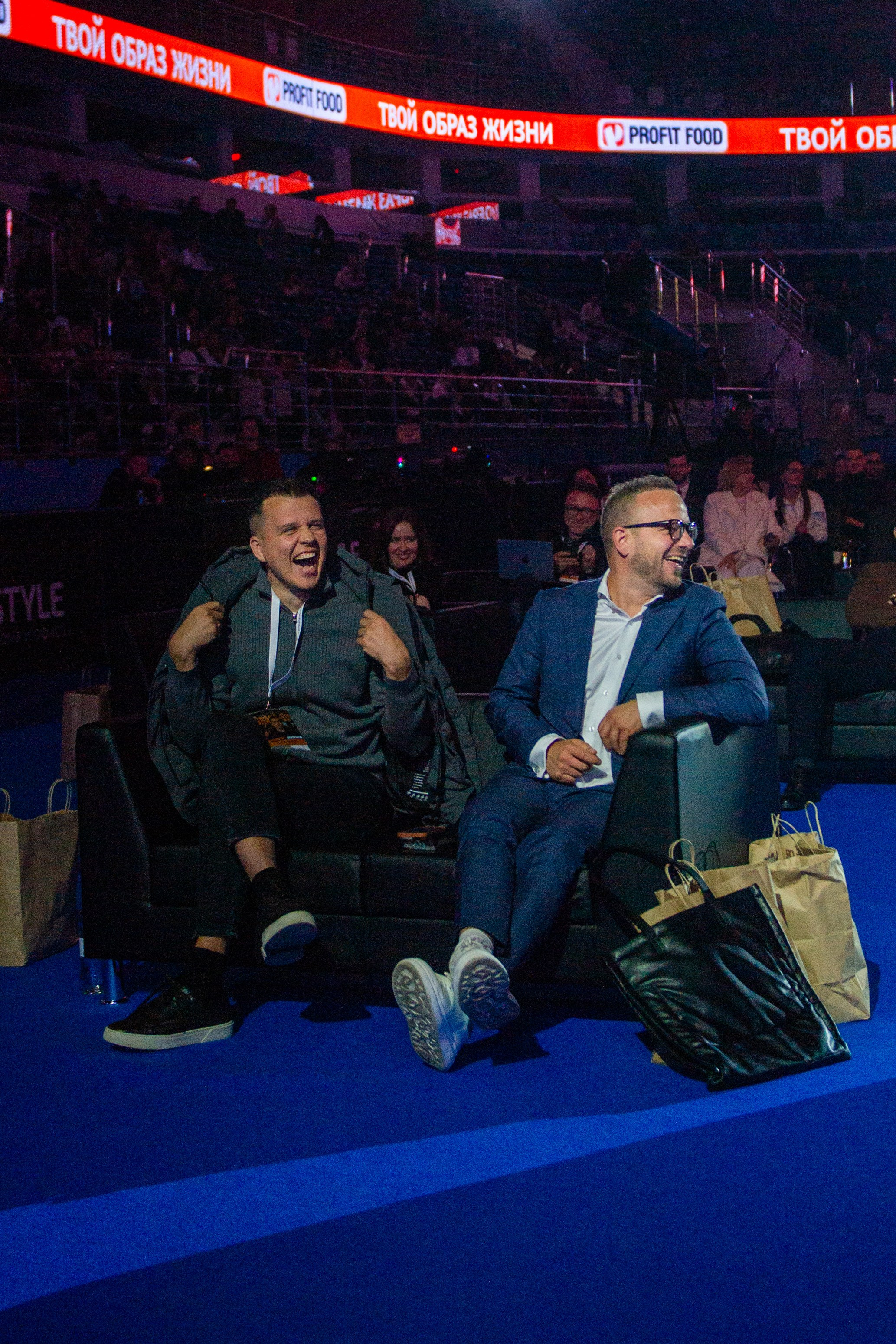 SalesConf Upgrade. Дарья Терещук — репортажный фотограф в Минске