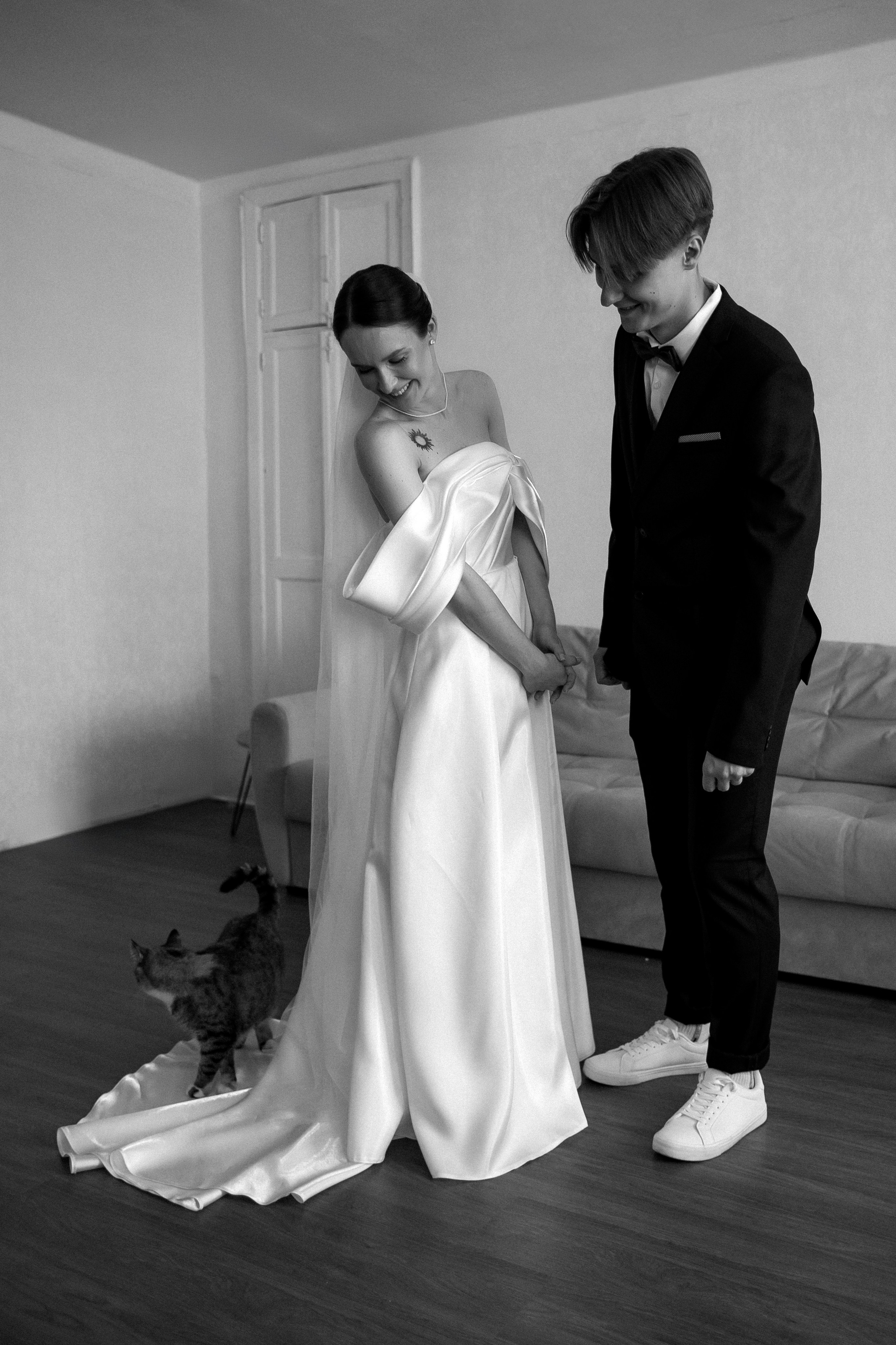 Владислав и Амина. Брысина Алёна/ фотограф Петрозаводск, Карелия