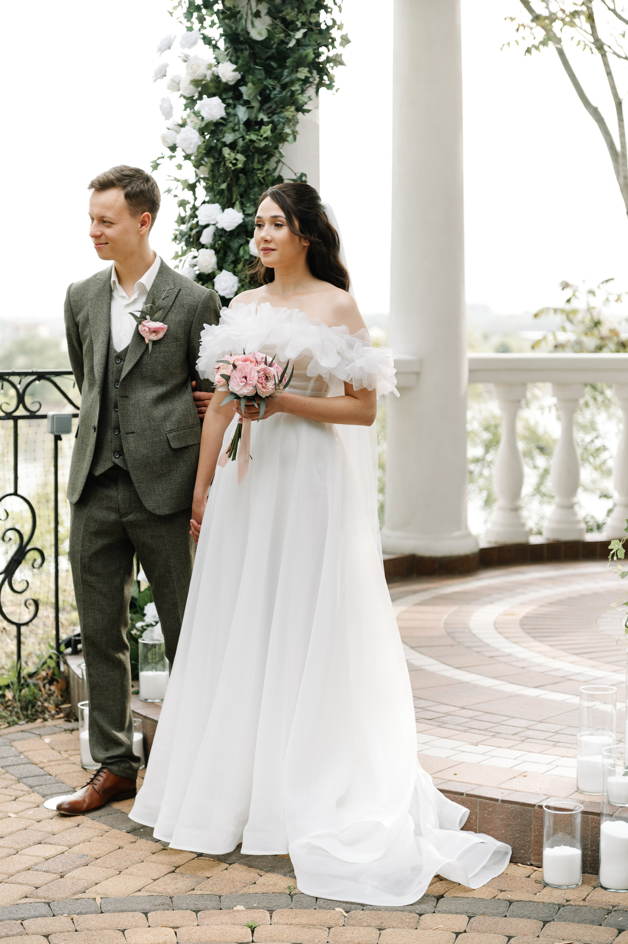 Роман и Алена. Свадебный и семейный фотограф Светлана Матвеенко