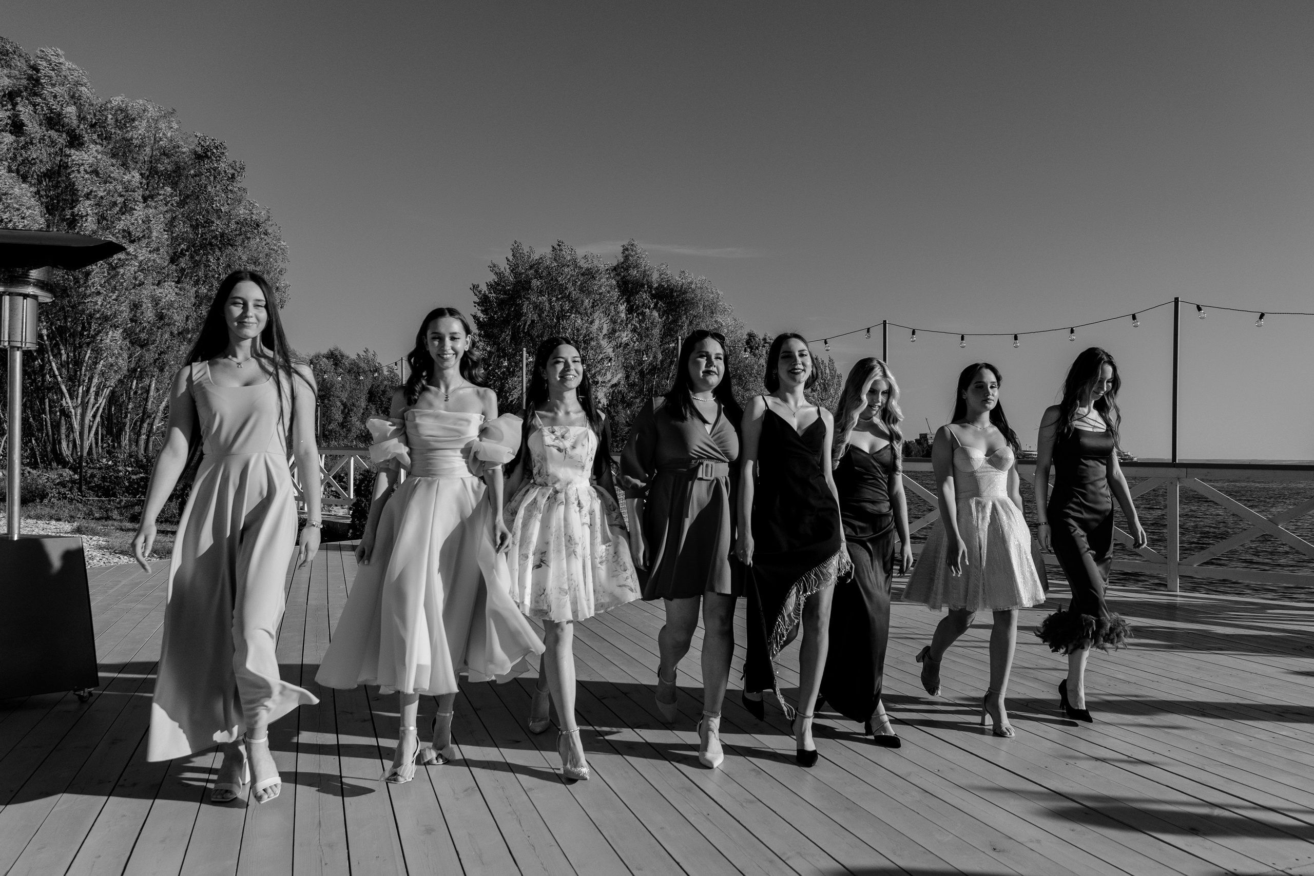 ВЫПУСКНОЙ White Place — Гимназия 52. Свадебный и семейный фотограф Динар Гильмутдинов